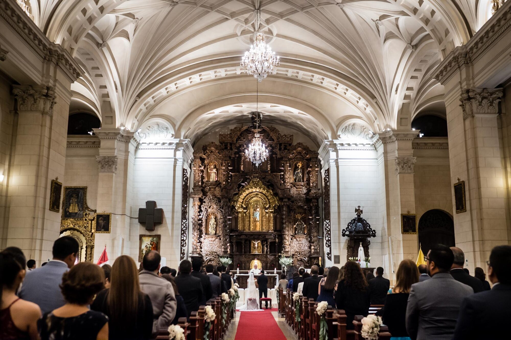 Mari y Chris — Lucia and Fer