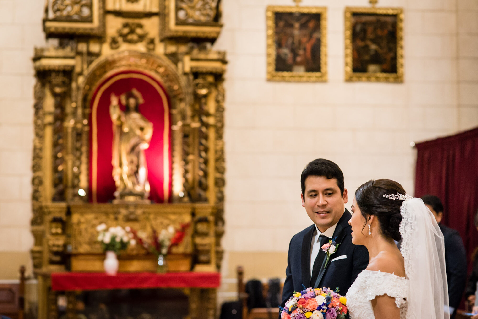 Mari y Chris — Lucia and Fer