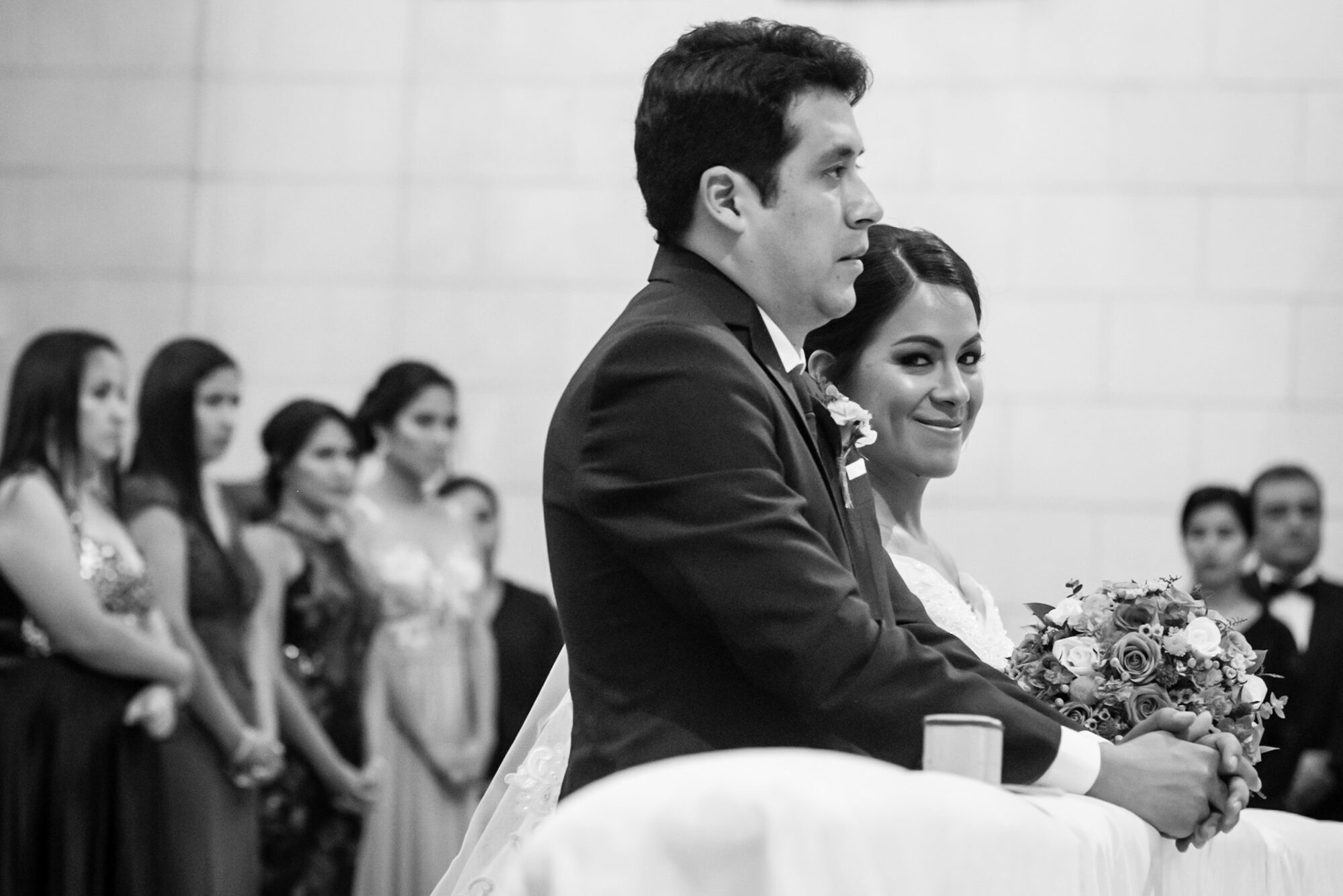 Mari y Chris — Lucia and Fer