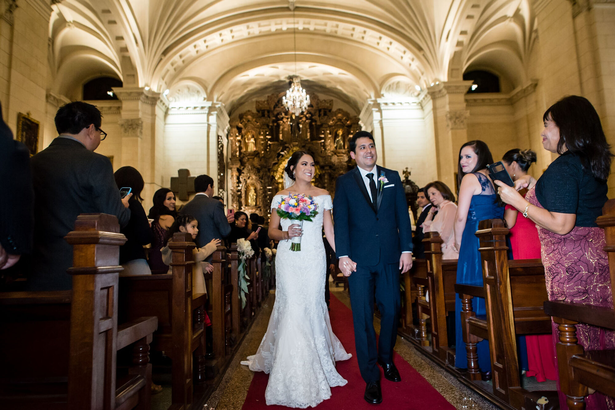 Mari y Chris — Lucia and Fer