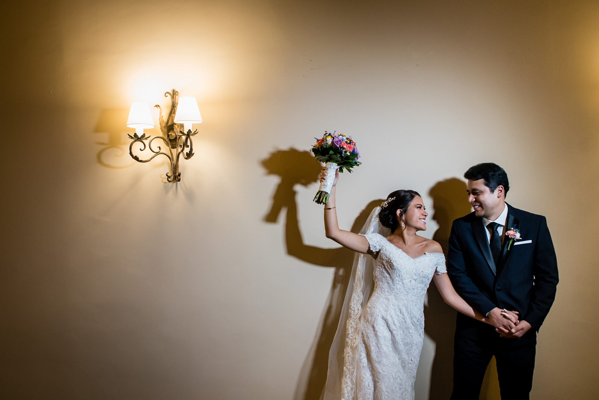 Mari y Chris — Lucia and Fer