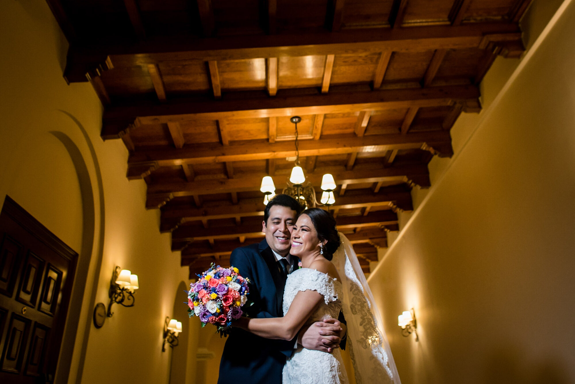Mari y Chris — Lucia and Fer