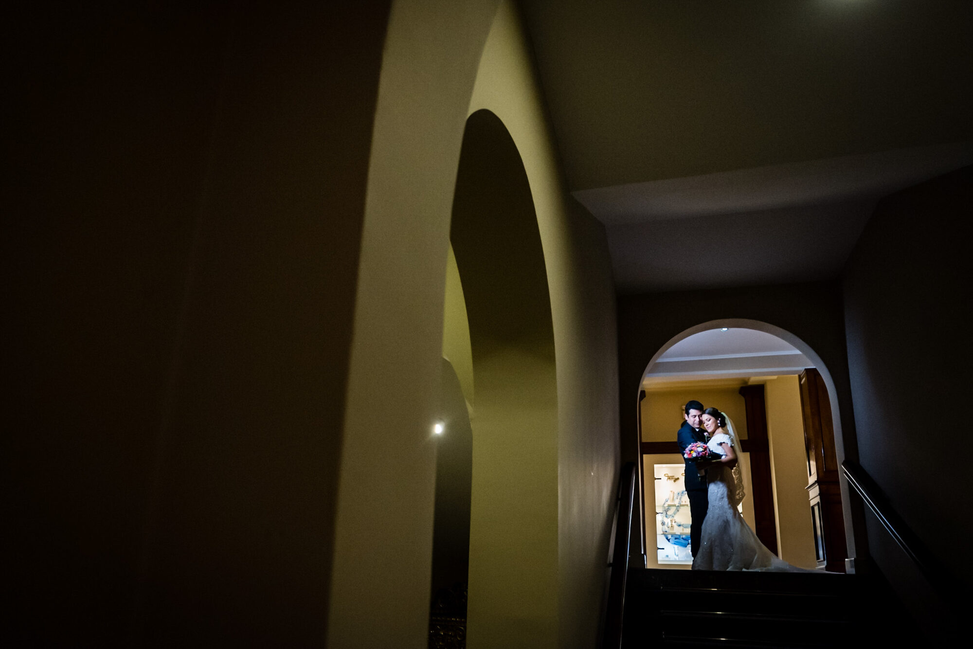 Mari y Chris — Lucia and Fer