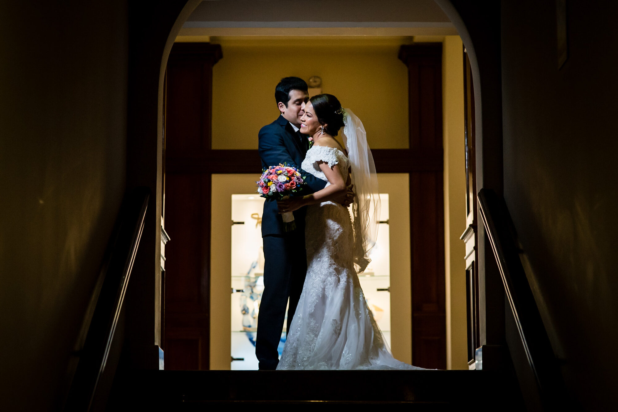 Mari y Chris — Lucia and Fer