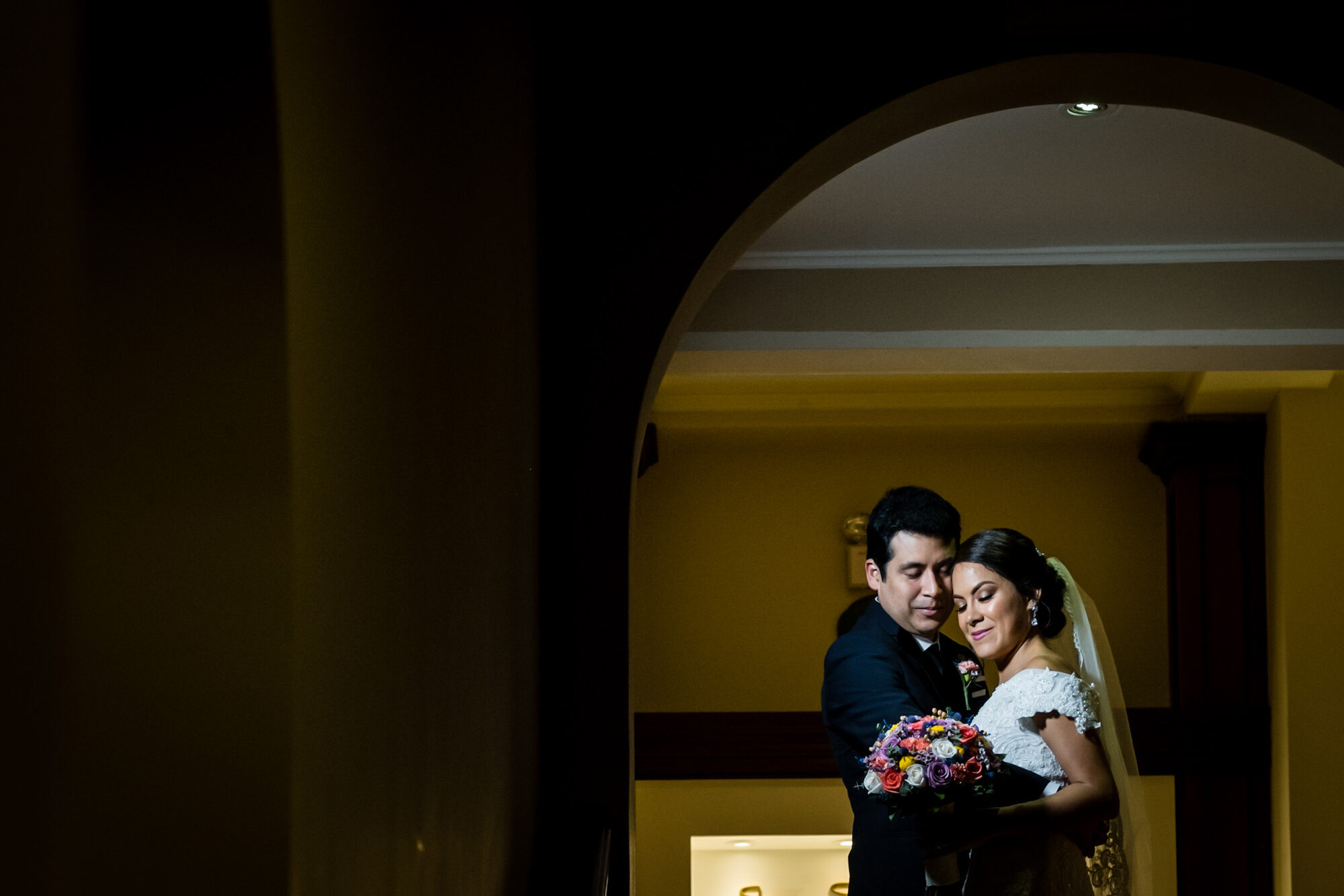 Mari y Chris — Lucia and Fer