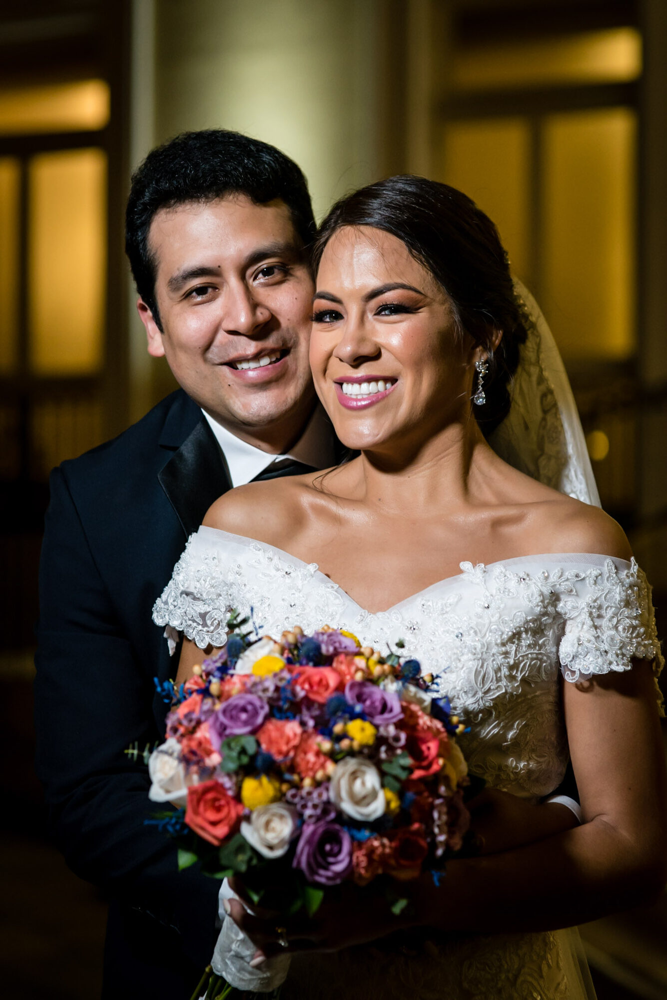 Mari y Chris — Lucia and Fer