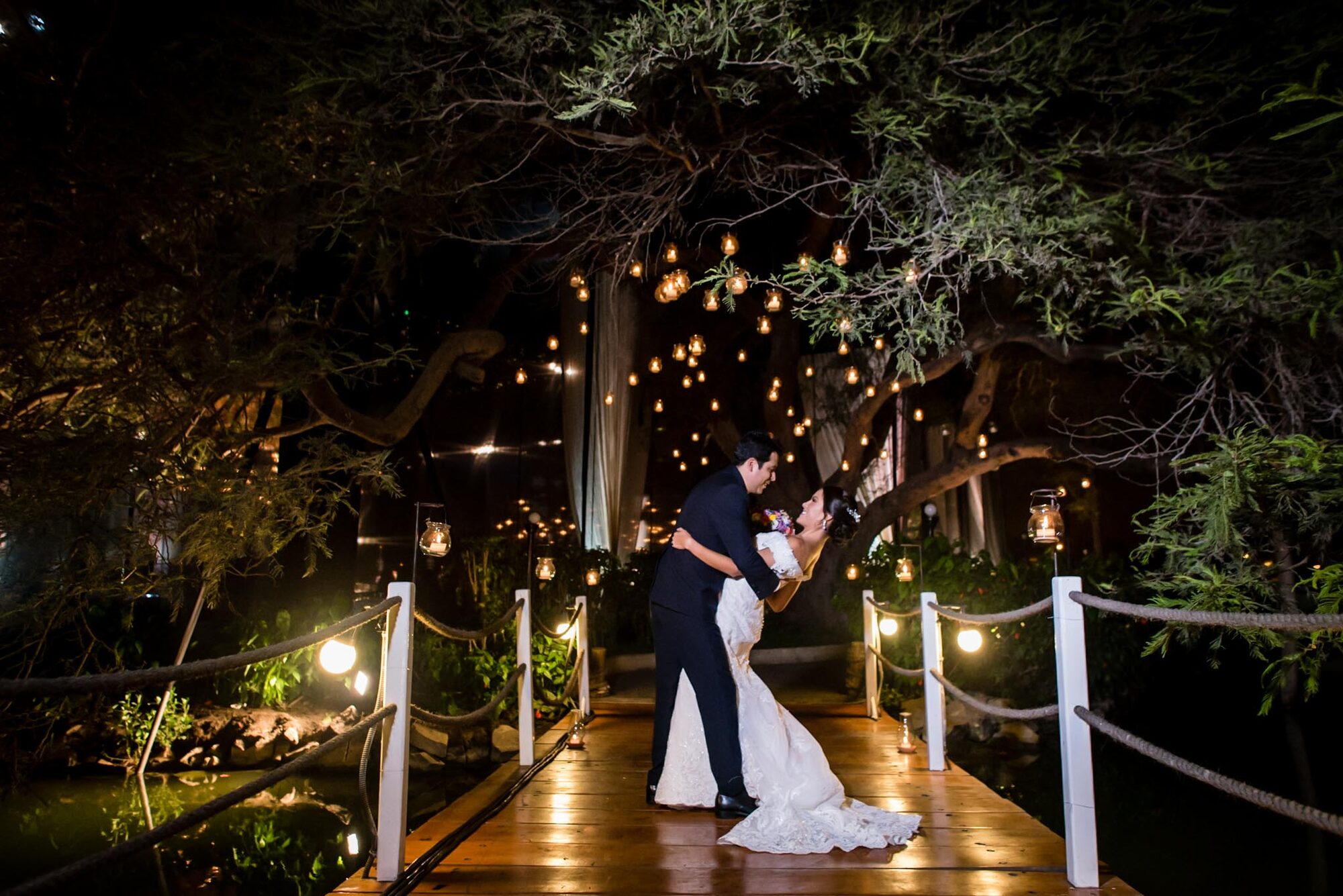 Mari y Chris — Lucia and Fer