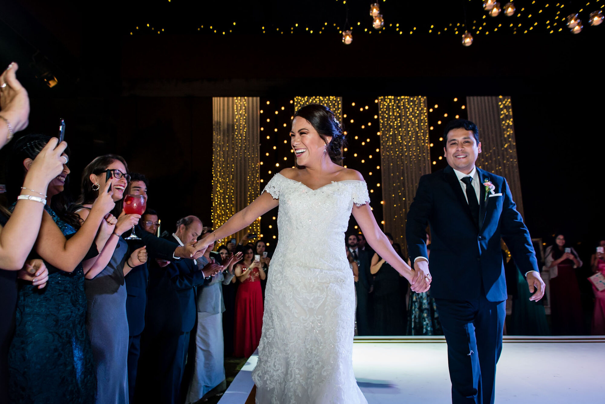Mari y Chris — Lucia and Fer