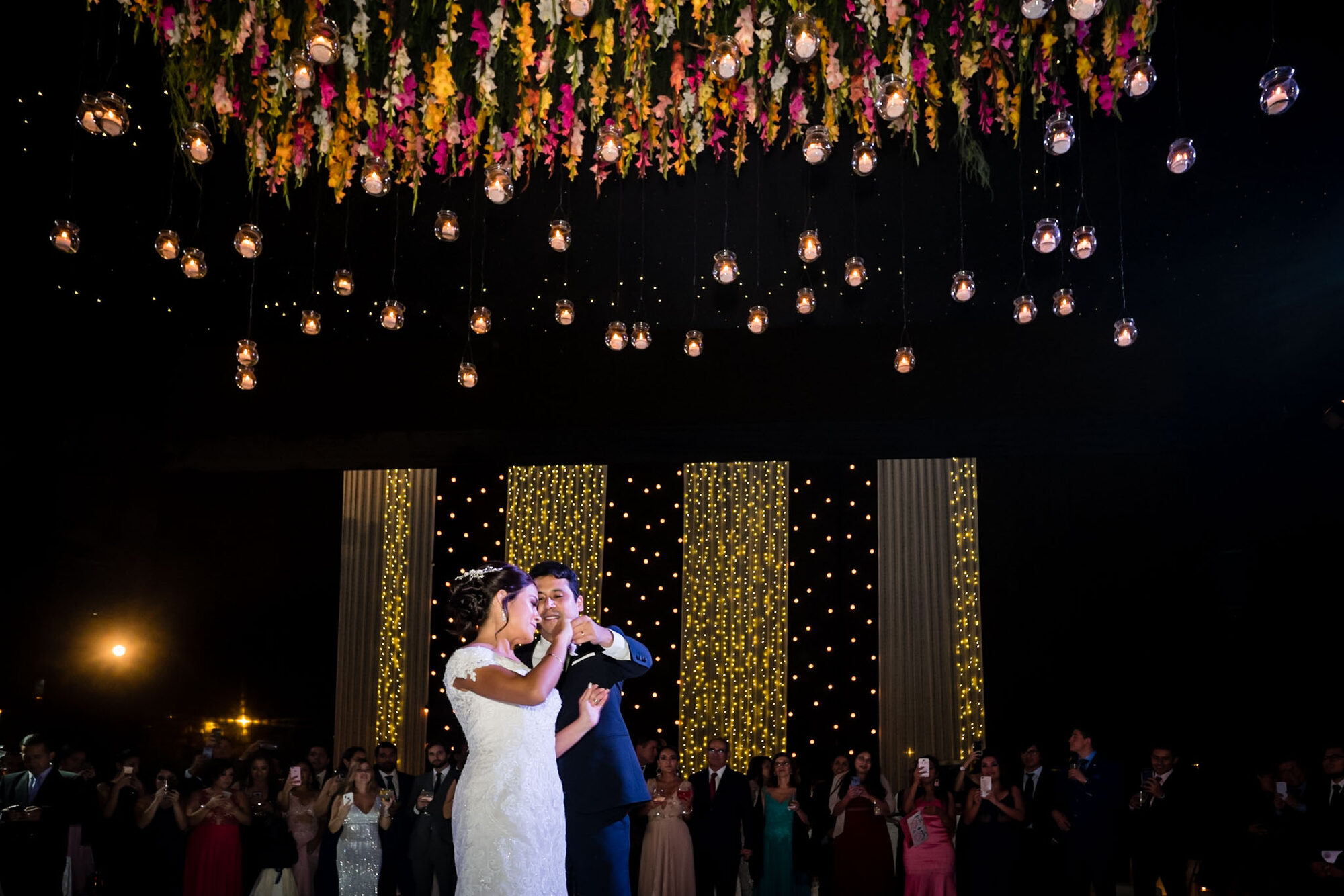 Mari y Chris — Lucia and Fer
