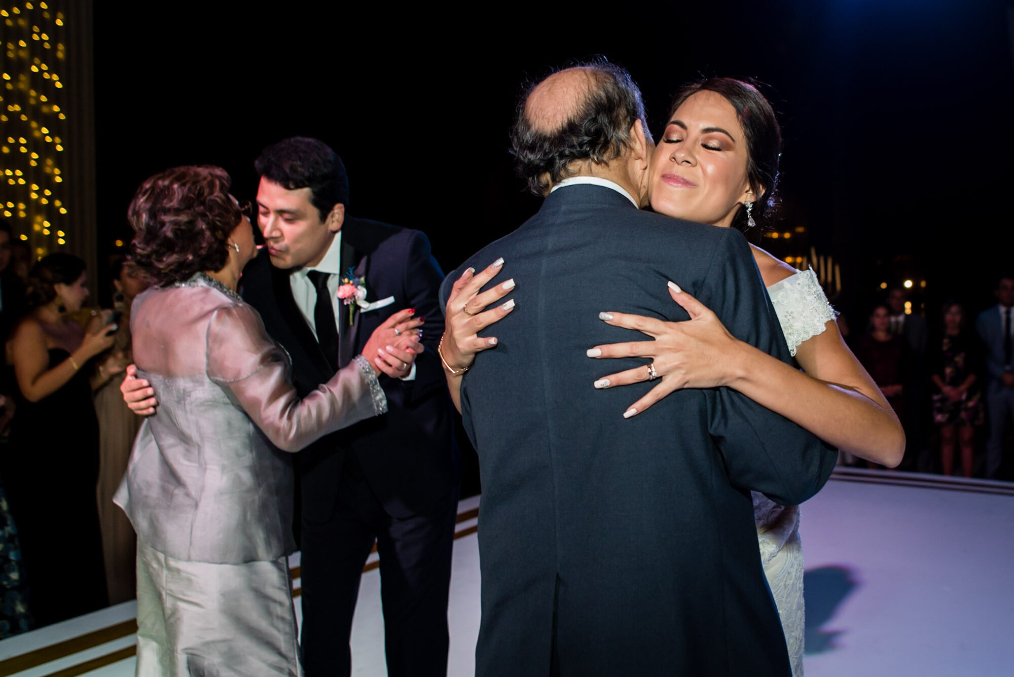 Mari y Chris — Lucia and Fer