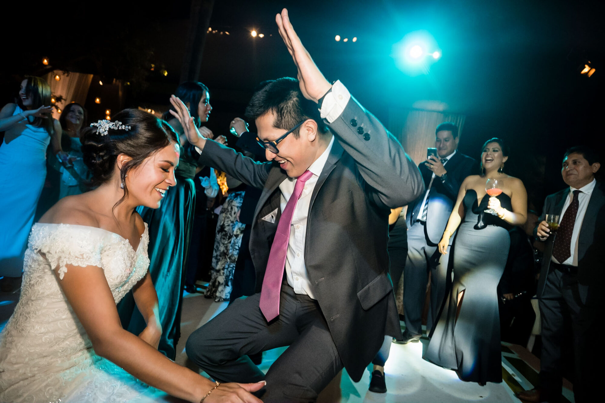 Mari y Chris — Lucia and Fer