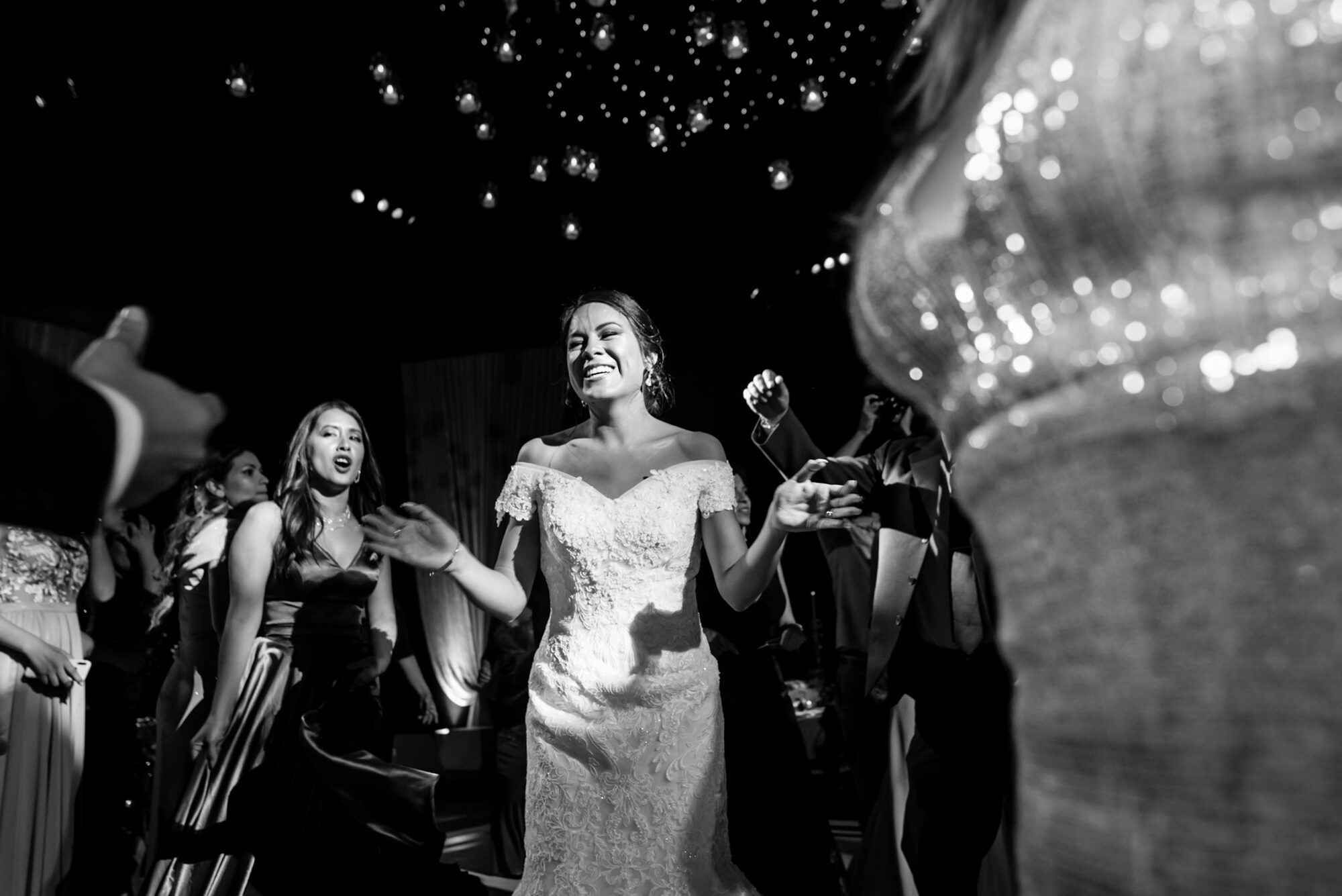 Mari y Chris — Lucia and Fer