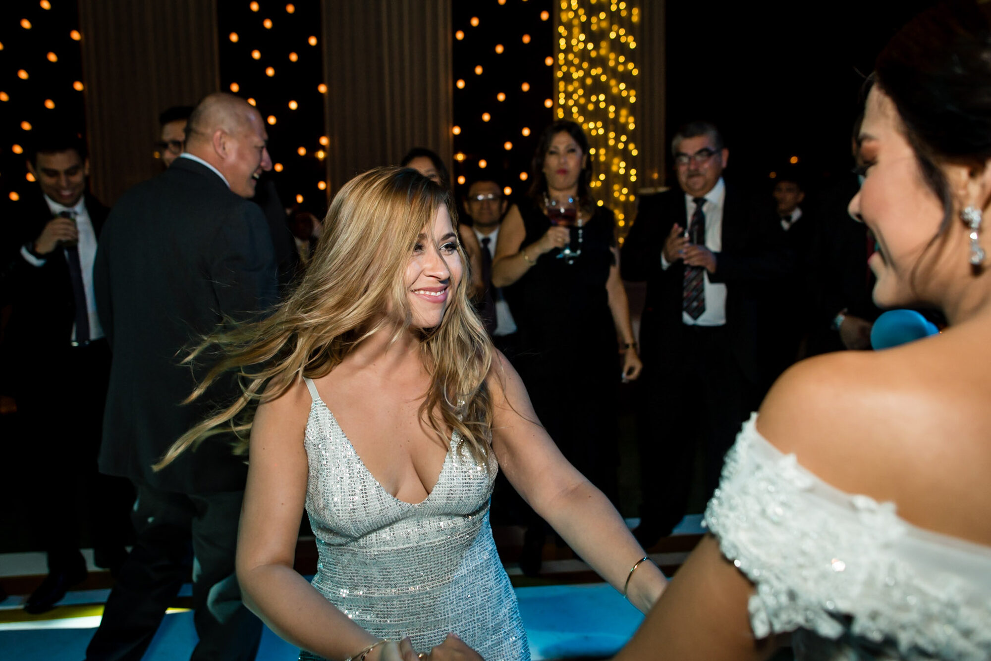 Mari y Chris — Lucia and Fer