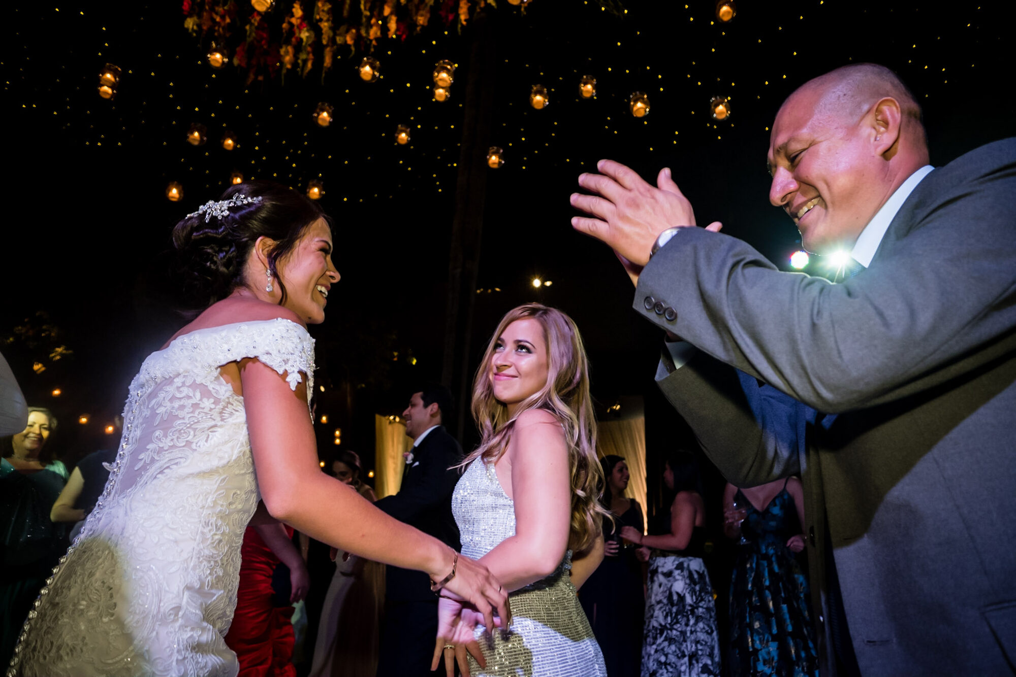 Mari y Chris — Lucia and Fer