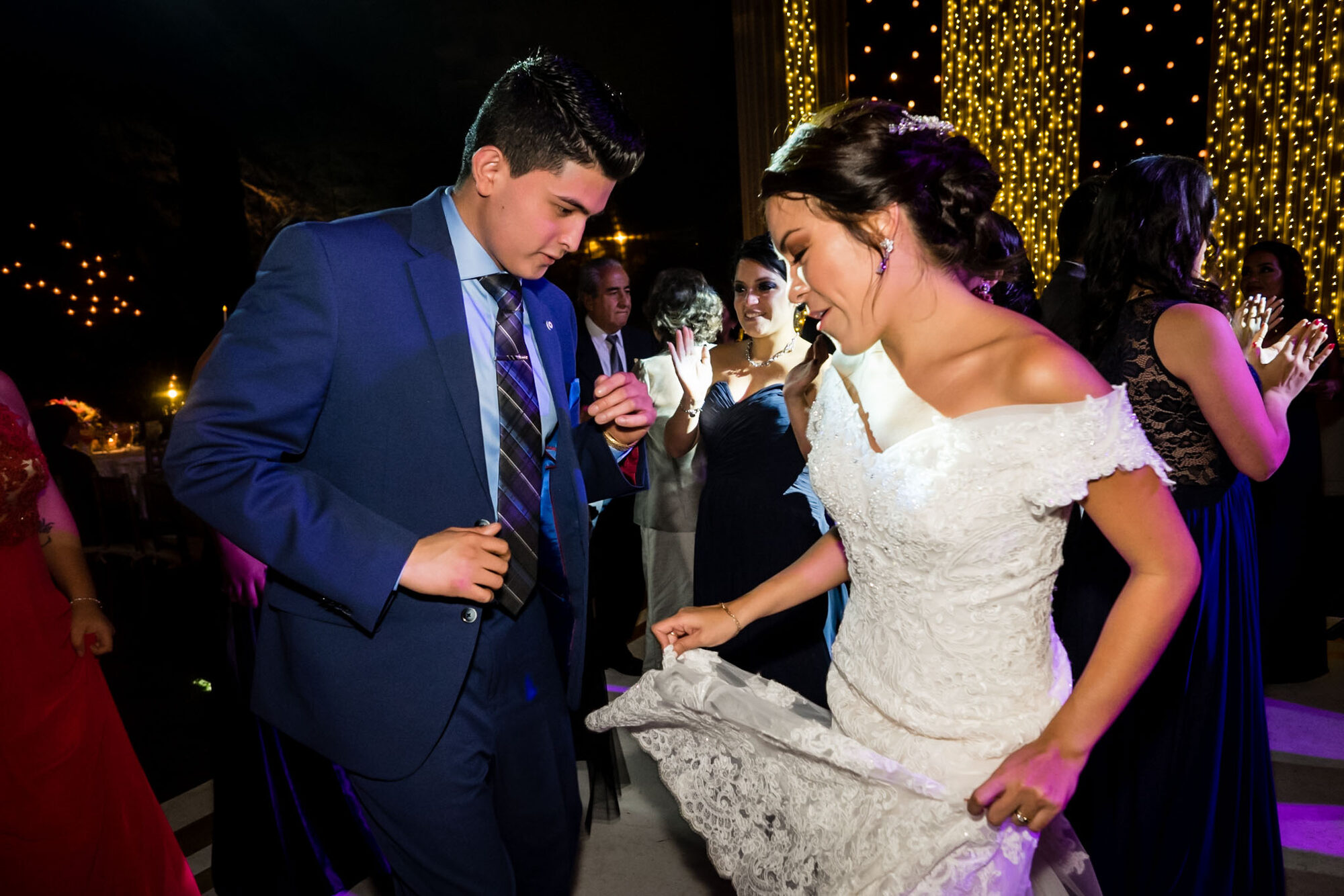 Mari y Chris — Lucia and Fer
