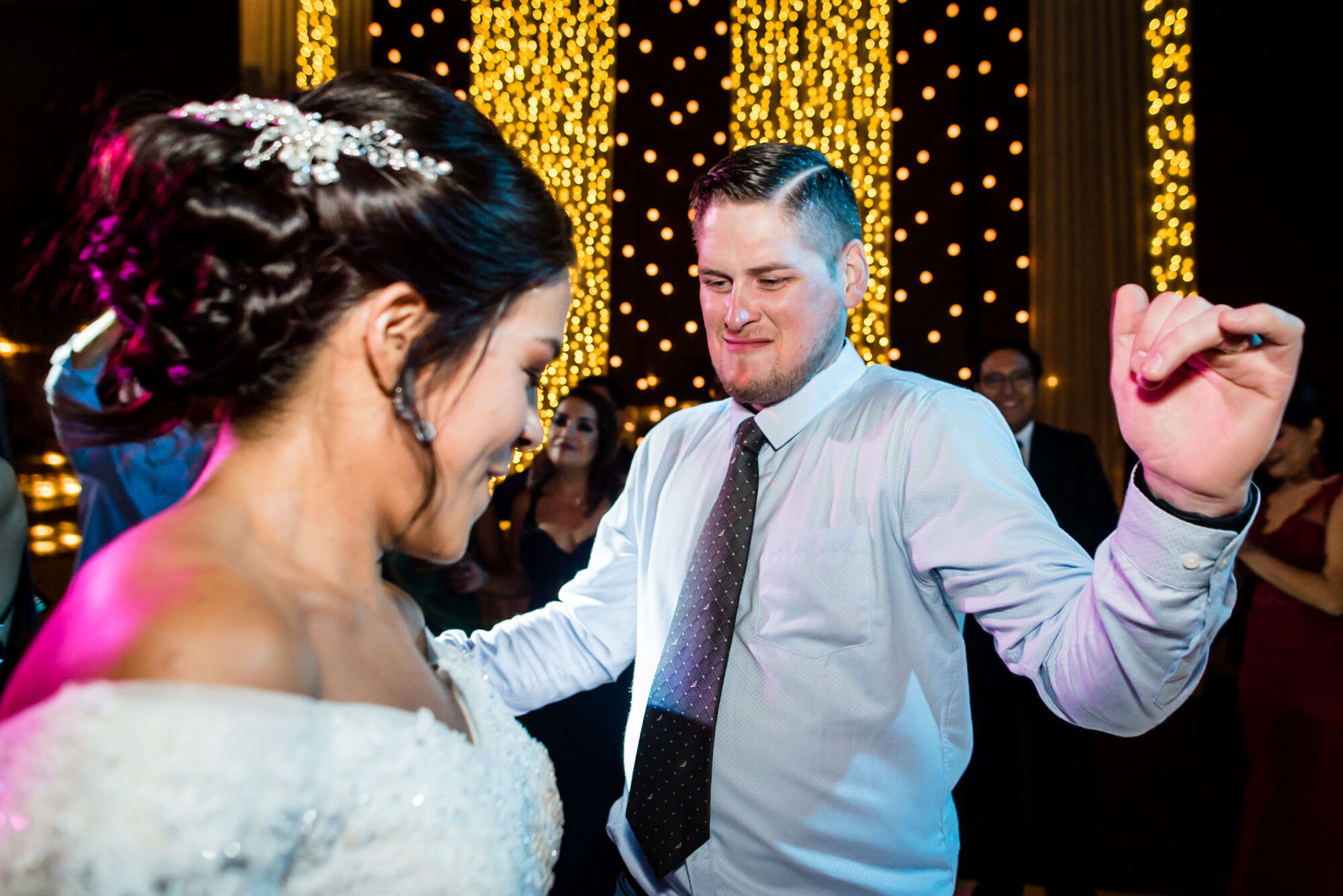 Mari y Chris — Lucia and Fer