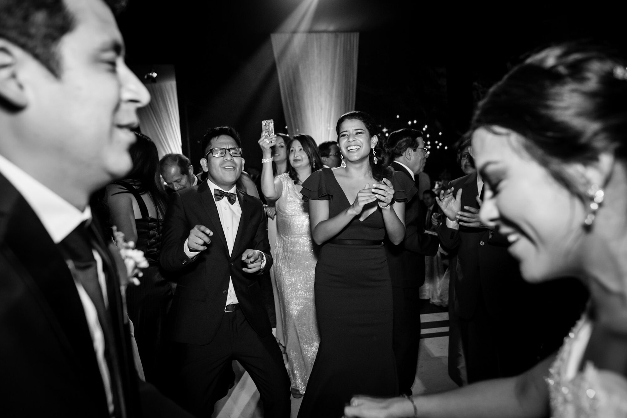 Mari y Chris — Lucia and Fer
