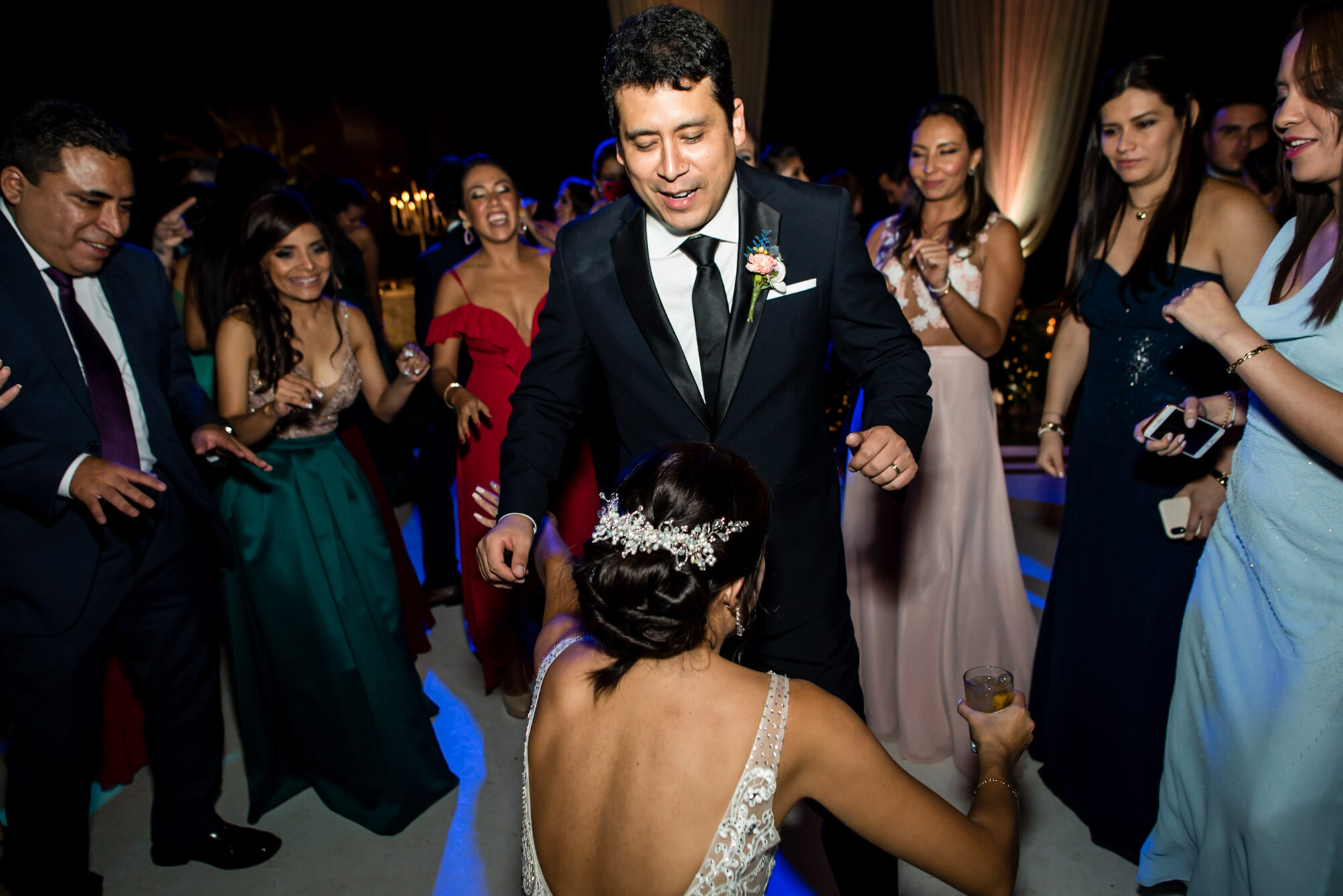 Mari y Chris — Lucia and Fer