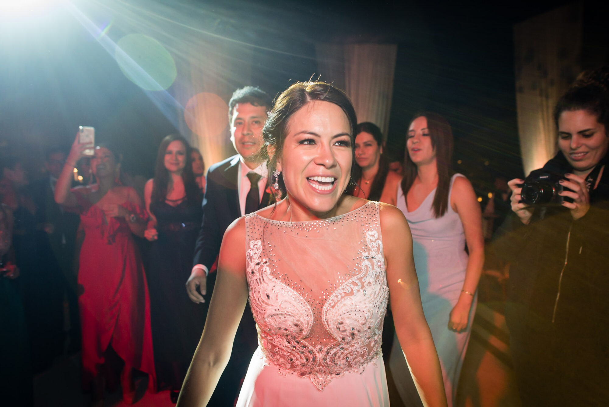 Mari y Chris — Lucia and Fer