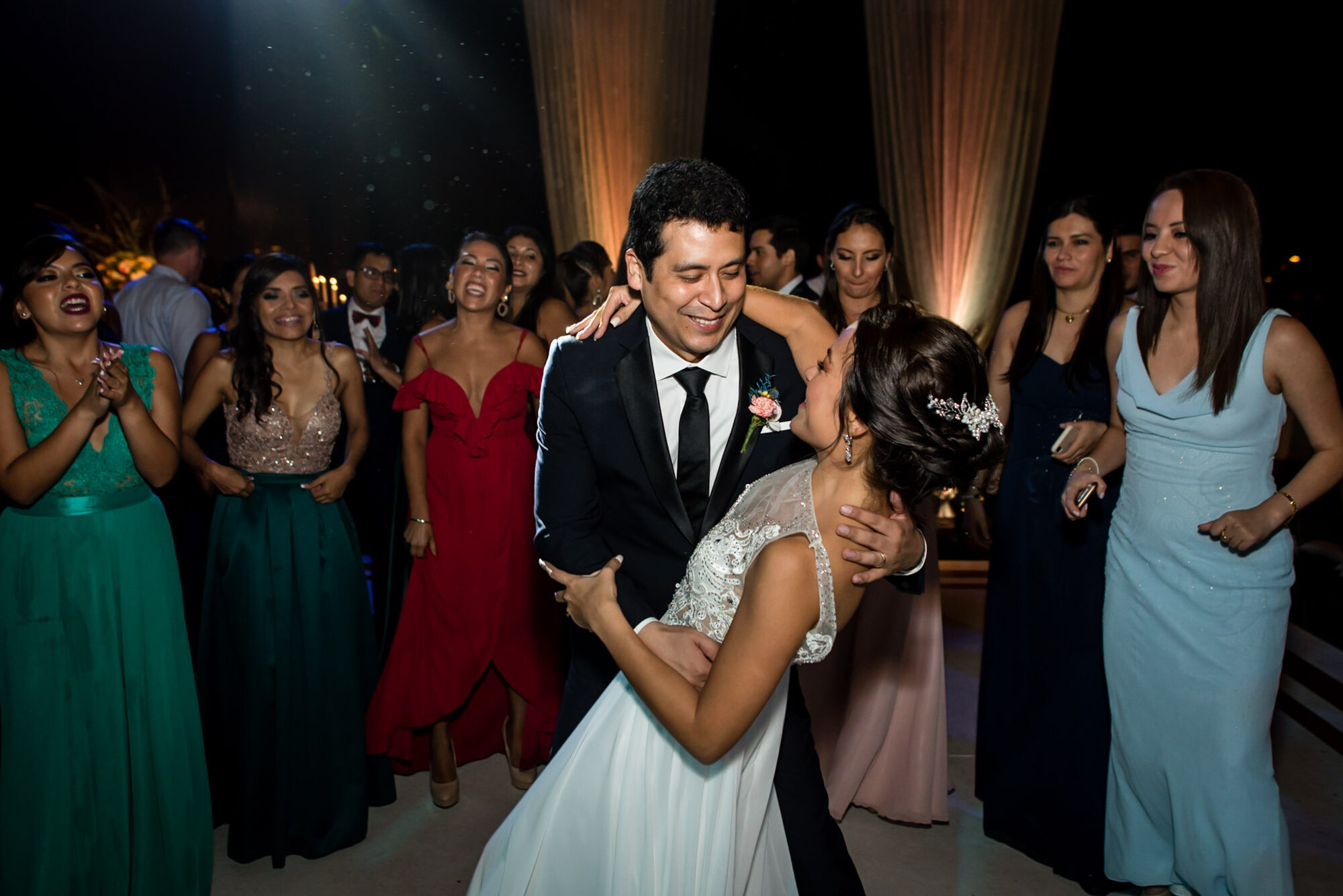 Mari y Chris — Lucia and Fer