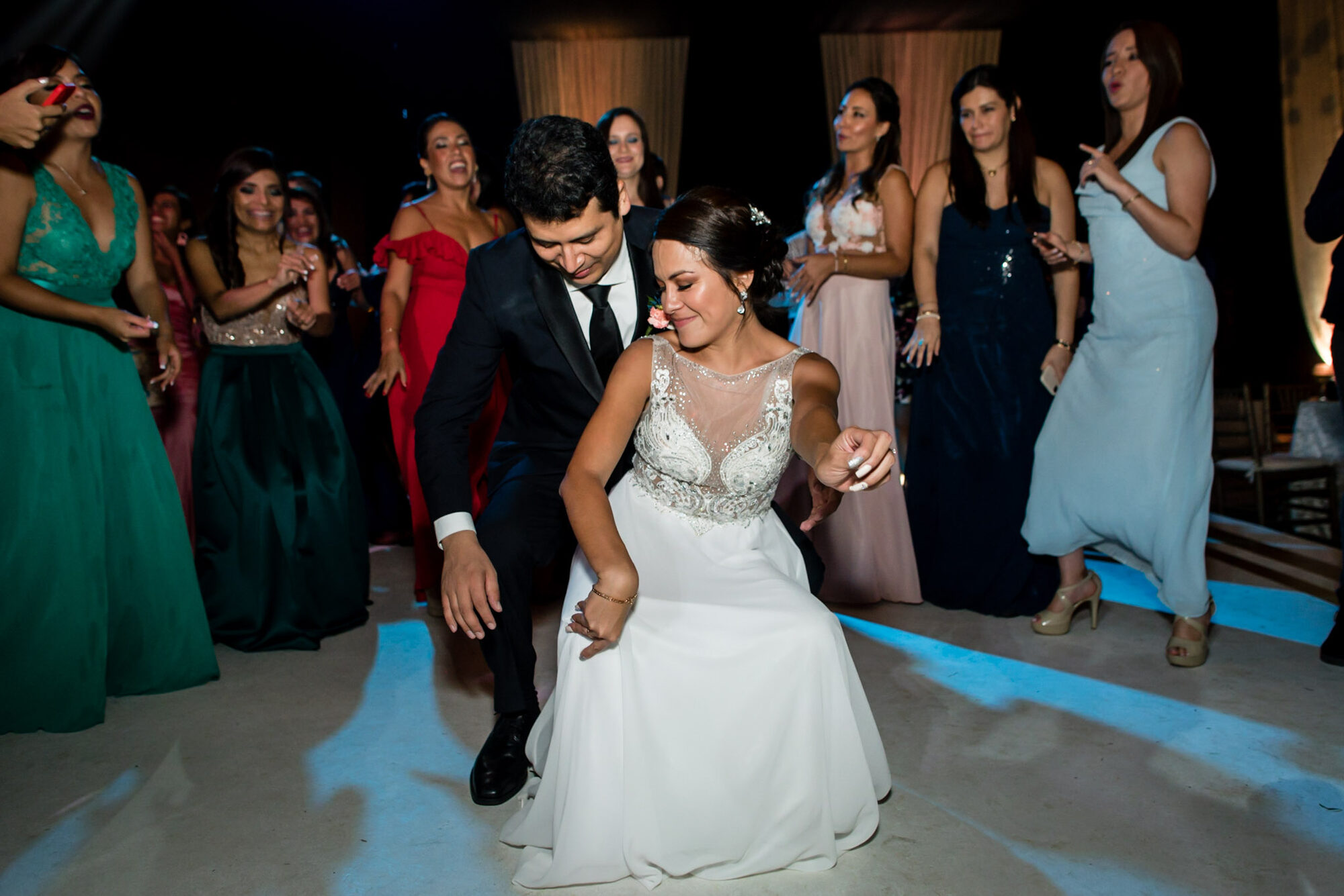 Mari y Chris — Lucia and Fer