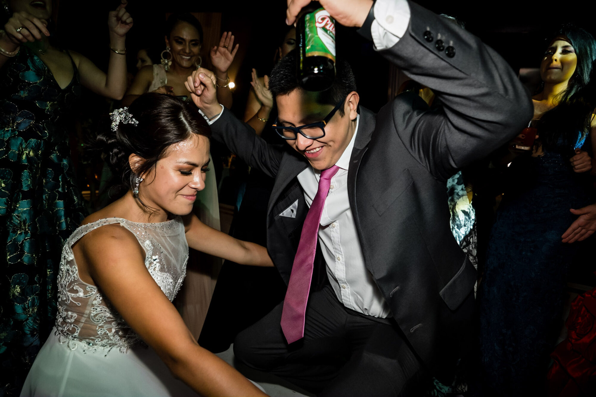 Mari y Chris — Lucia and Fer