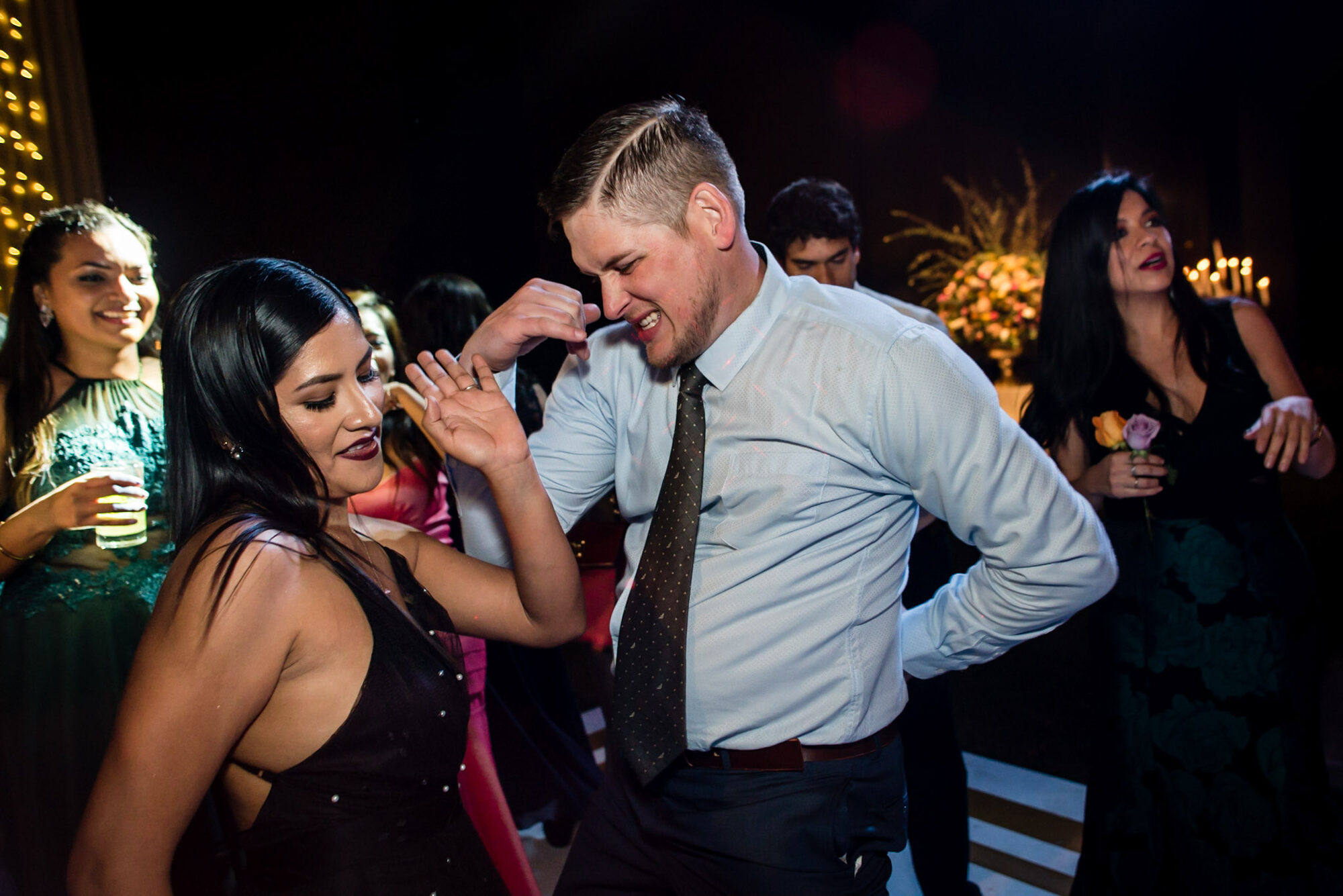 Mari y Chris — Lucia and Fer
