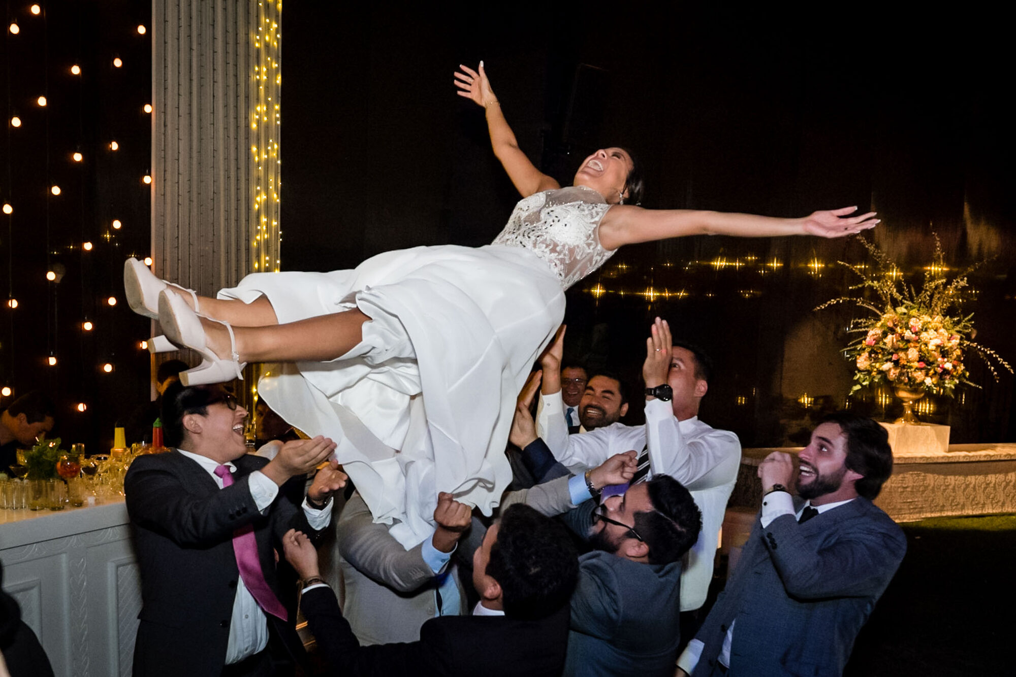 Mari y Chris — Lucia and Fer