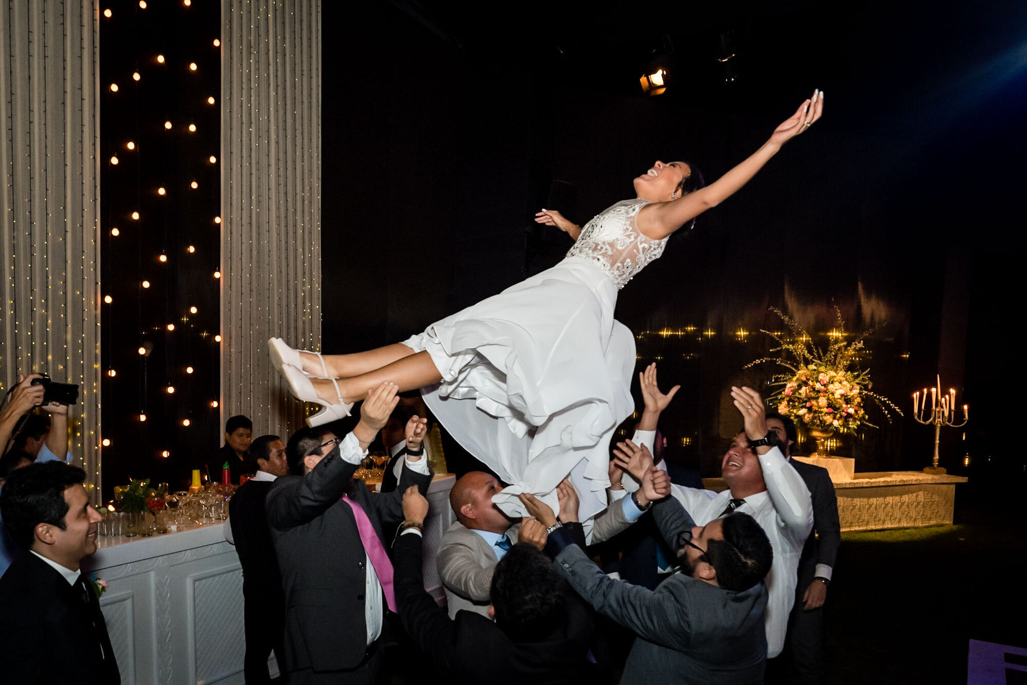 Mari y Chris — Lucia and Fer
