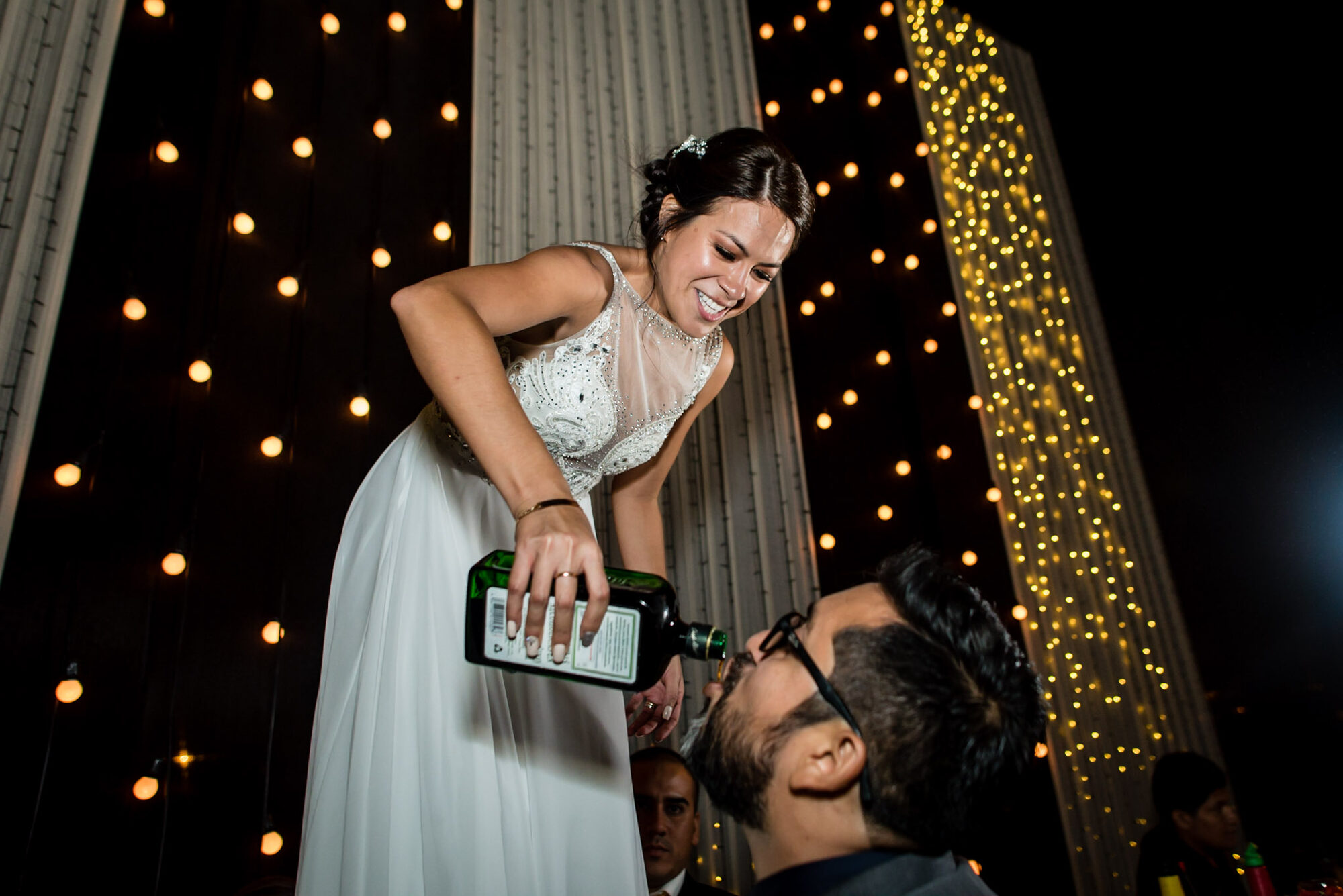 Mari y Chris — Lucia and Fer