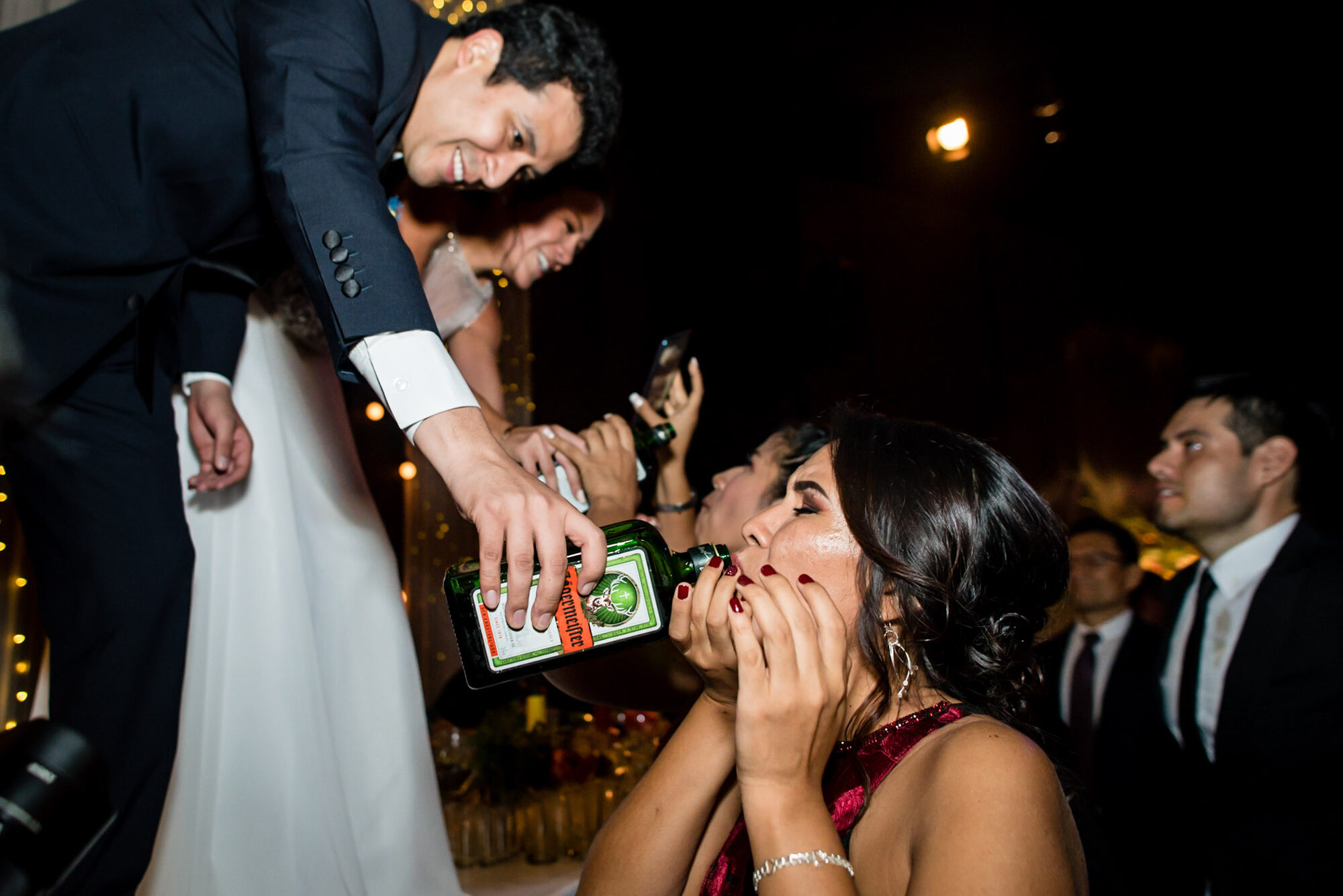 Mari y Chris — Lucia and Fer