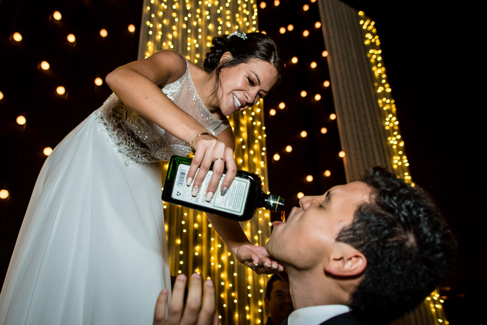 Mari y Chris — Lucia and Fer