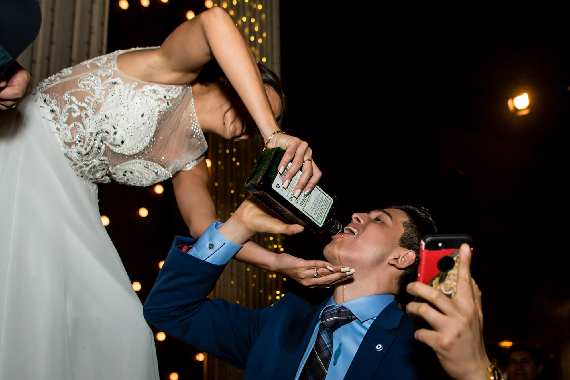 Mari y Chris — Lucia and Fer