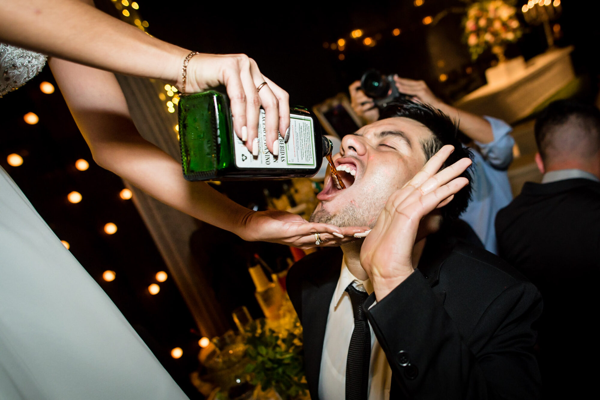 Mari y Chris — Lucia and Fer
