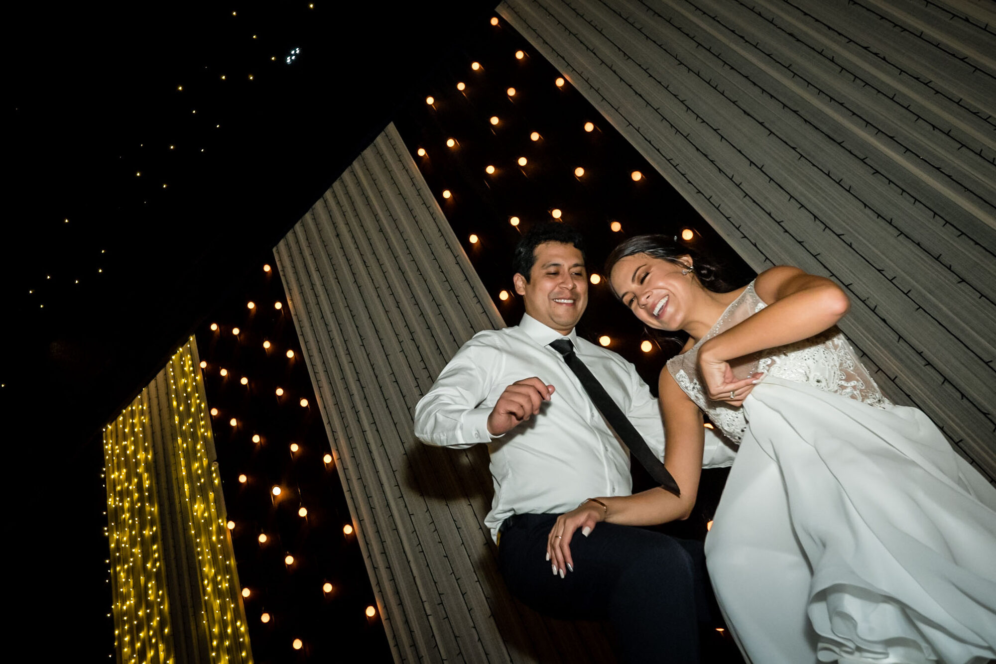 Mari y Chris — Lucia and Fer