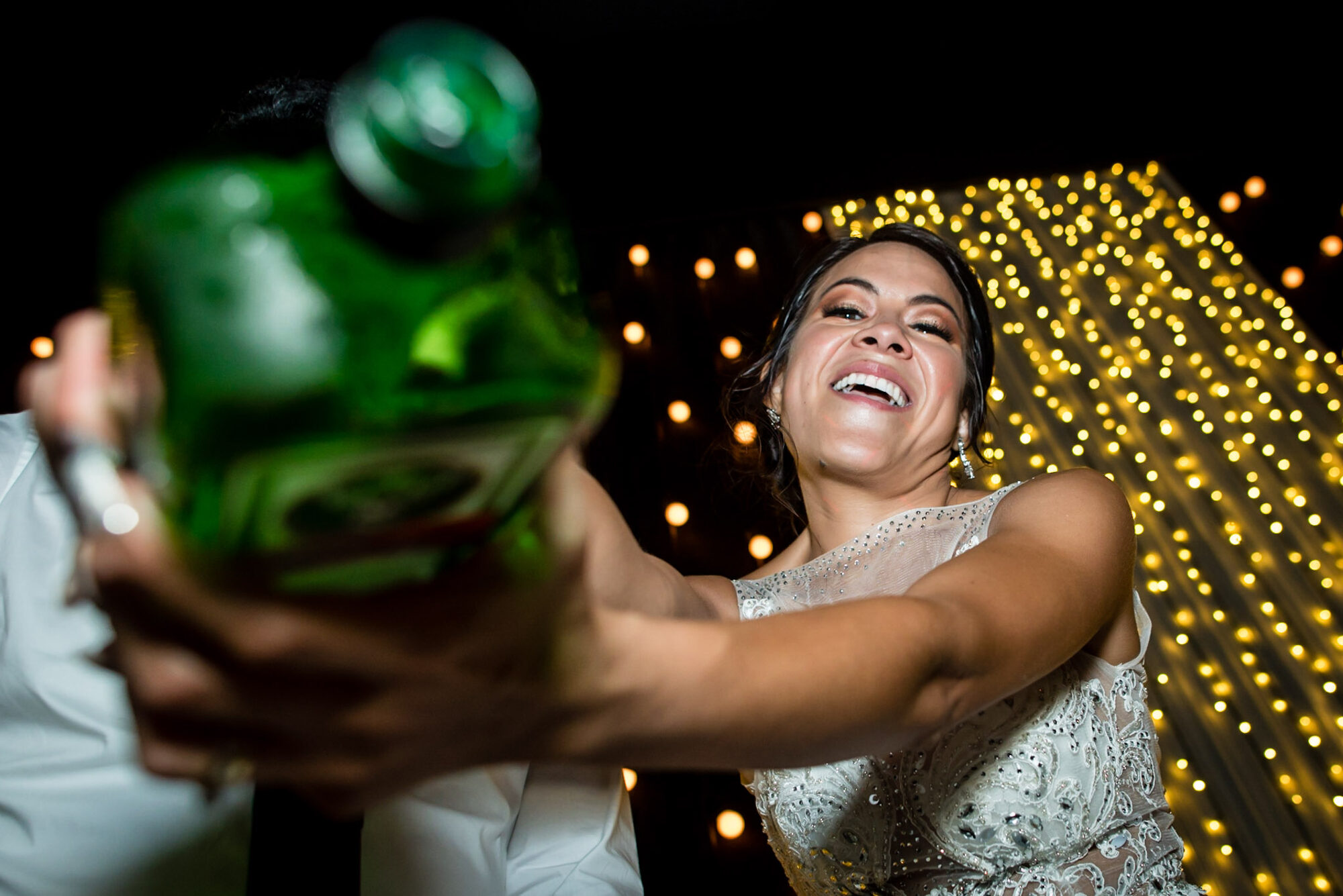 Mari y Chris — Lucia and Fer