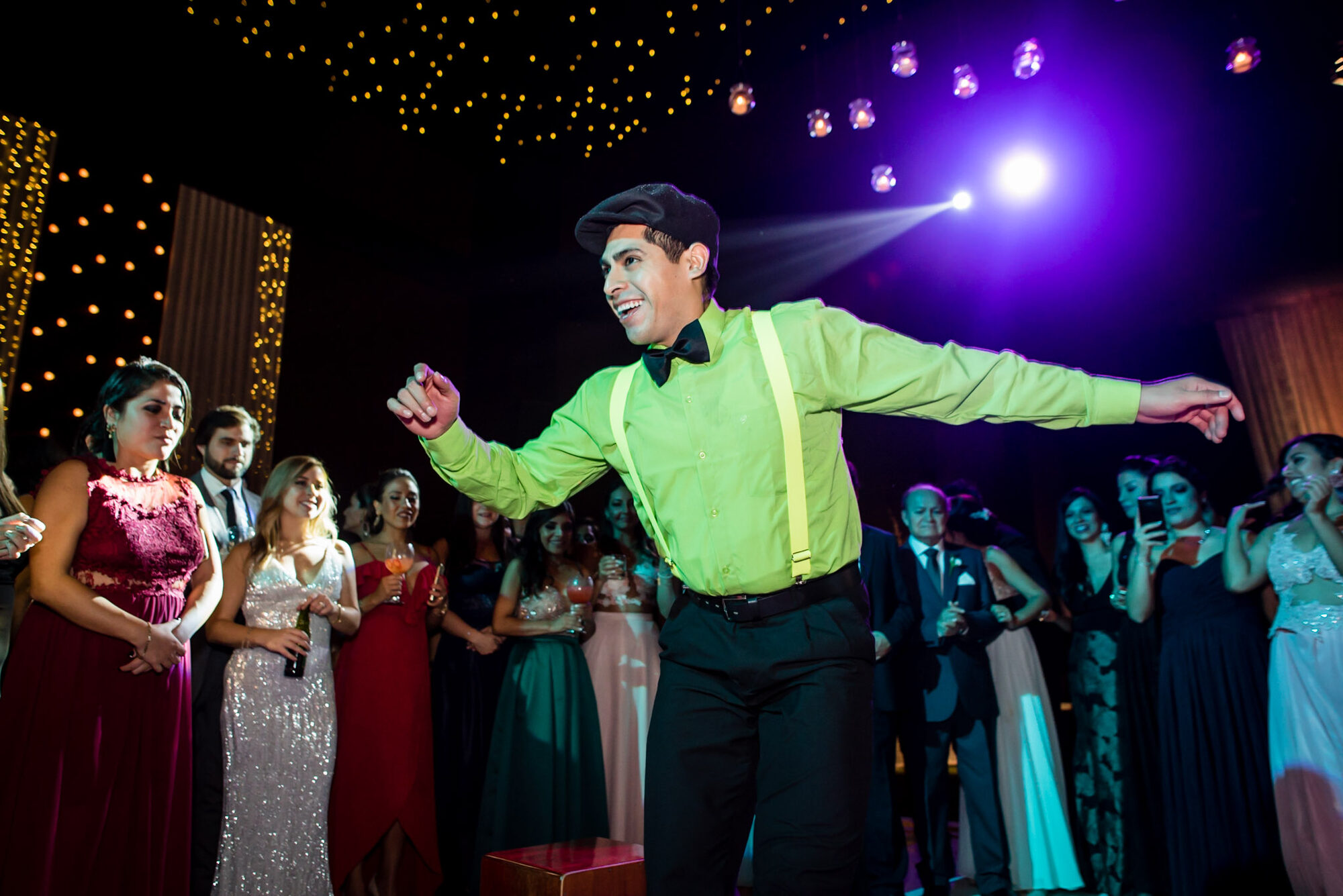 Mari y Chris — Lucia and Fer