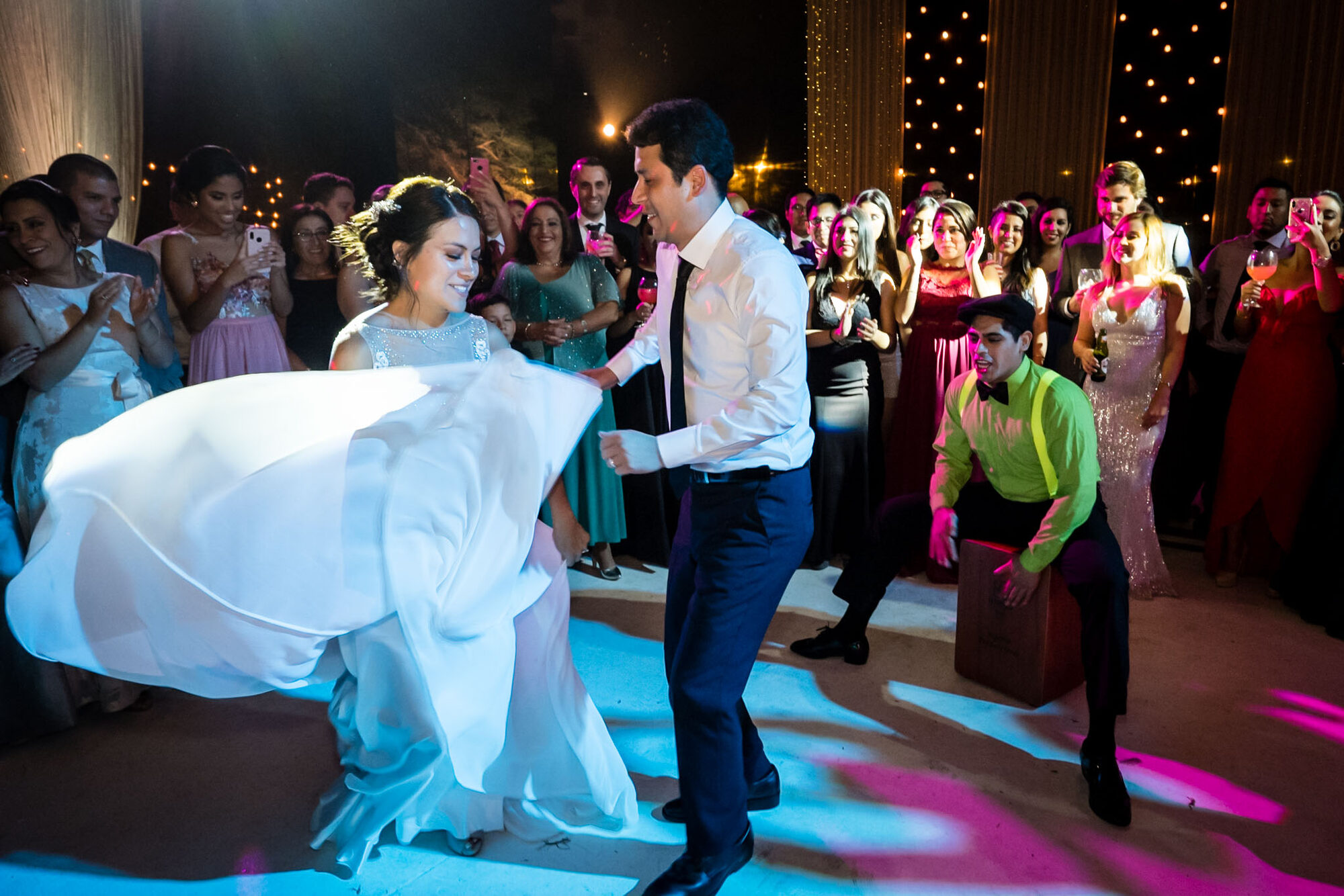 Mari y Chris — Lucia and Fer