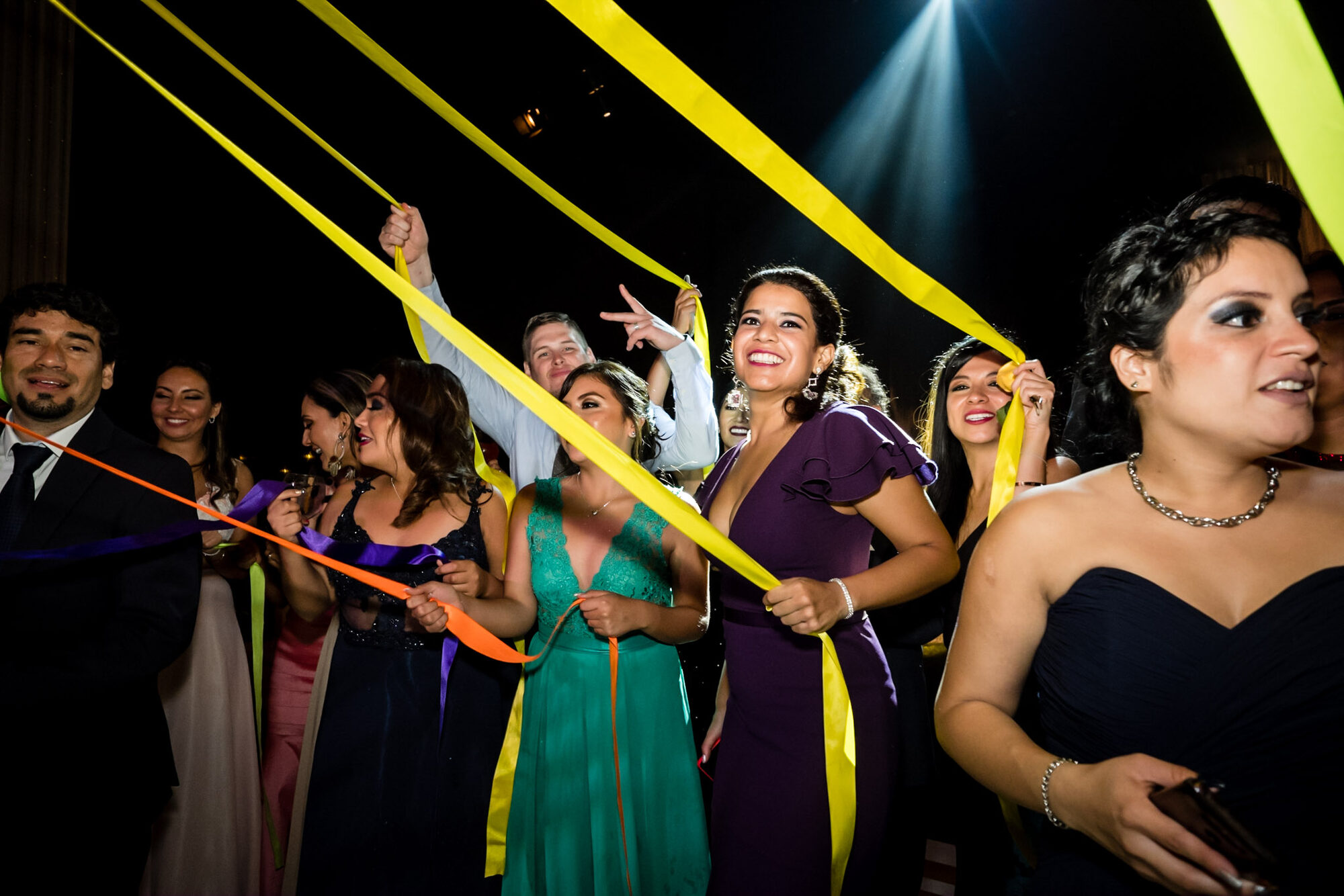 Mari y Chris — Lucia and Fer
