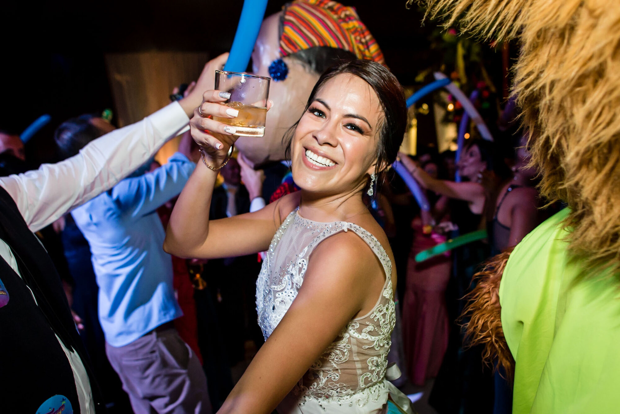 Mari y Chris — Lucia and Fer