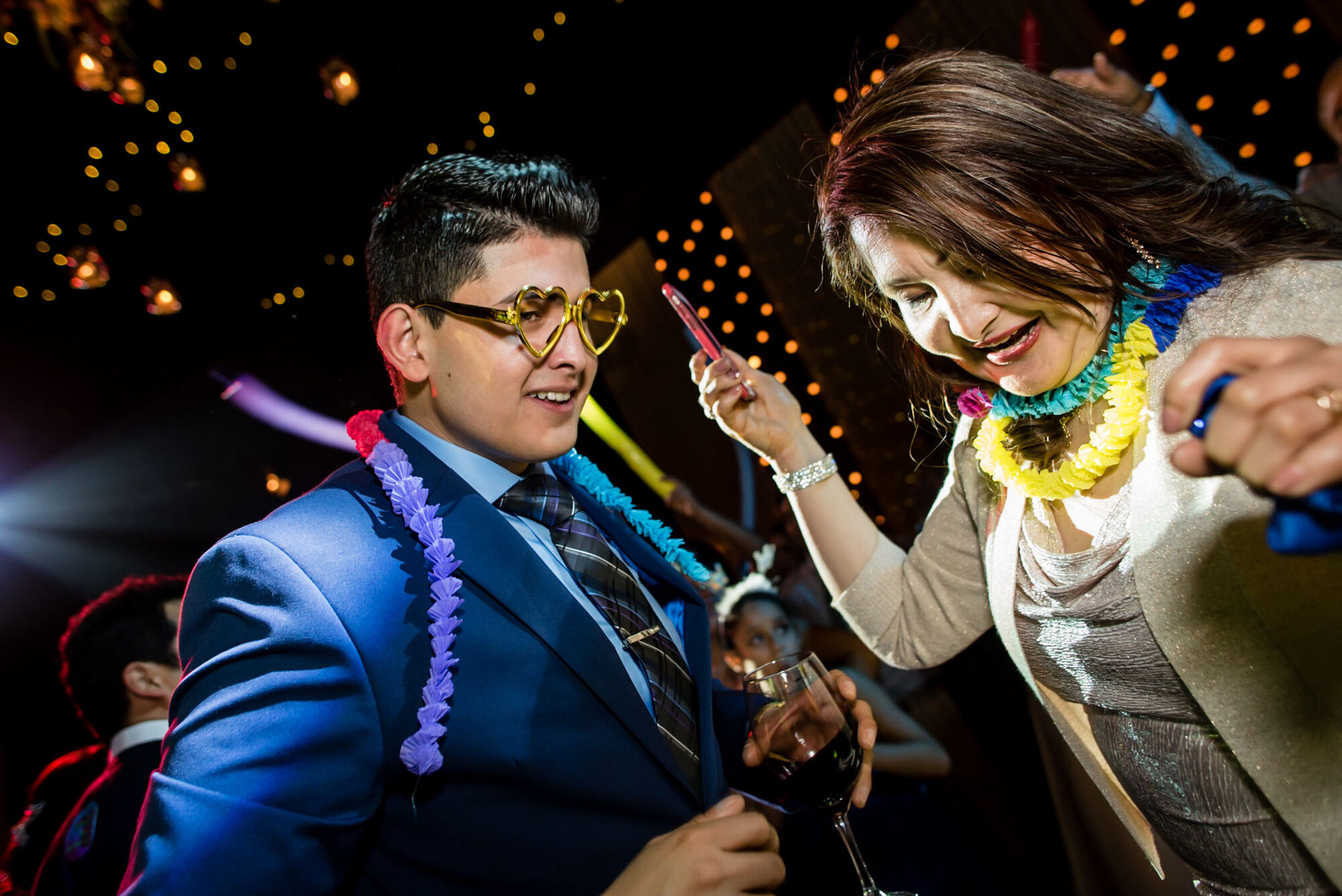 Mari y Chris — Lucia and Fer