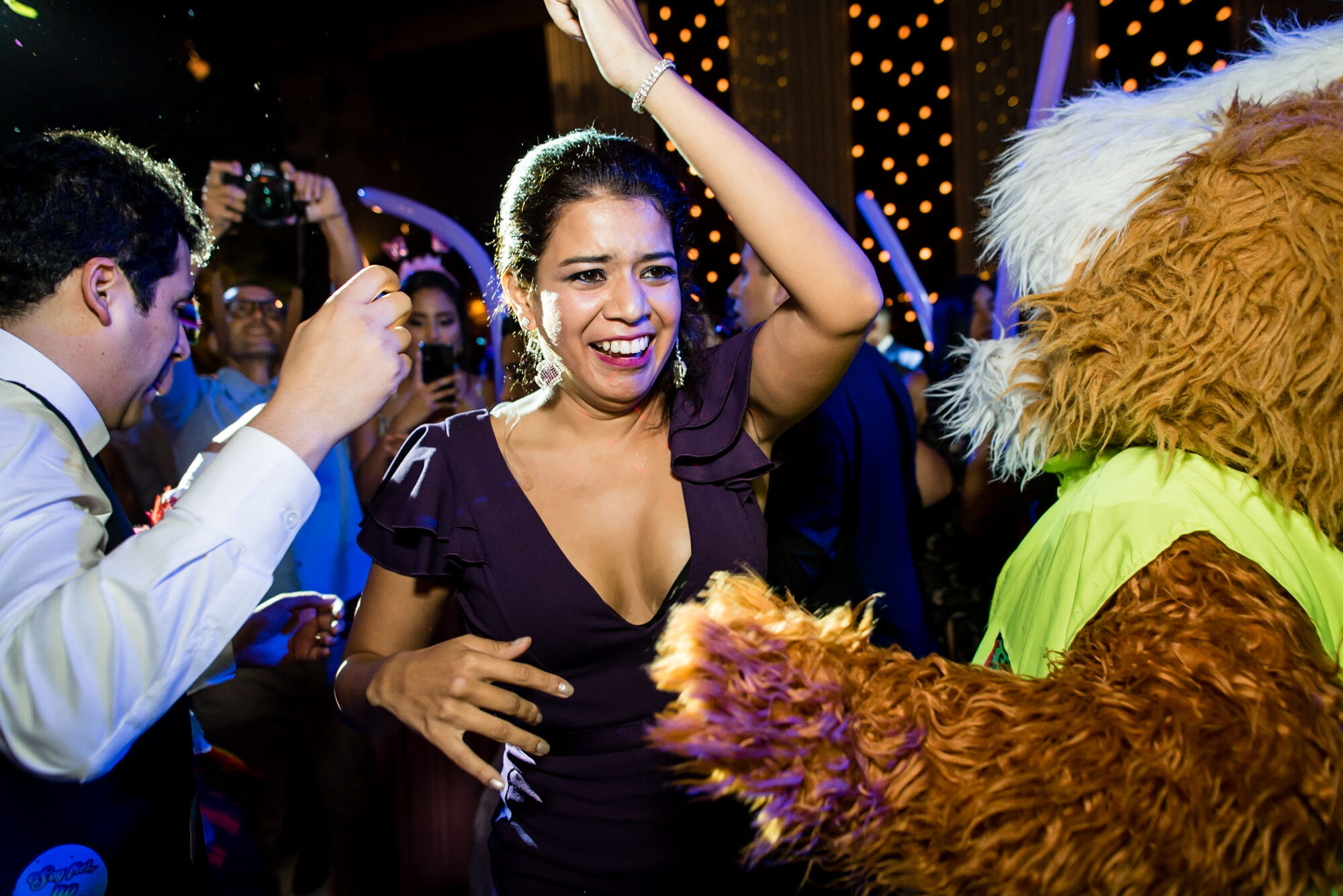 Mari y Chris — Lucia and Fer