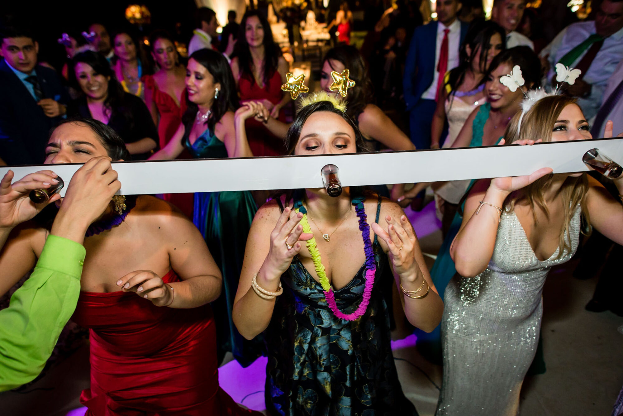 Mari y Chris — Lucia and Fer