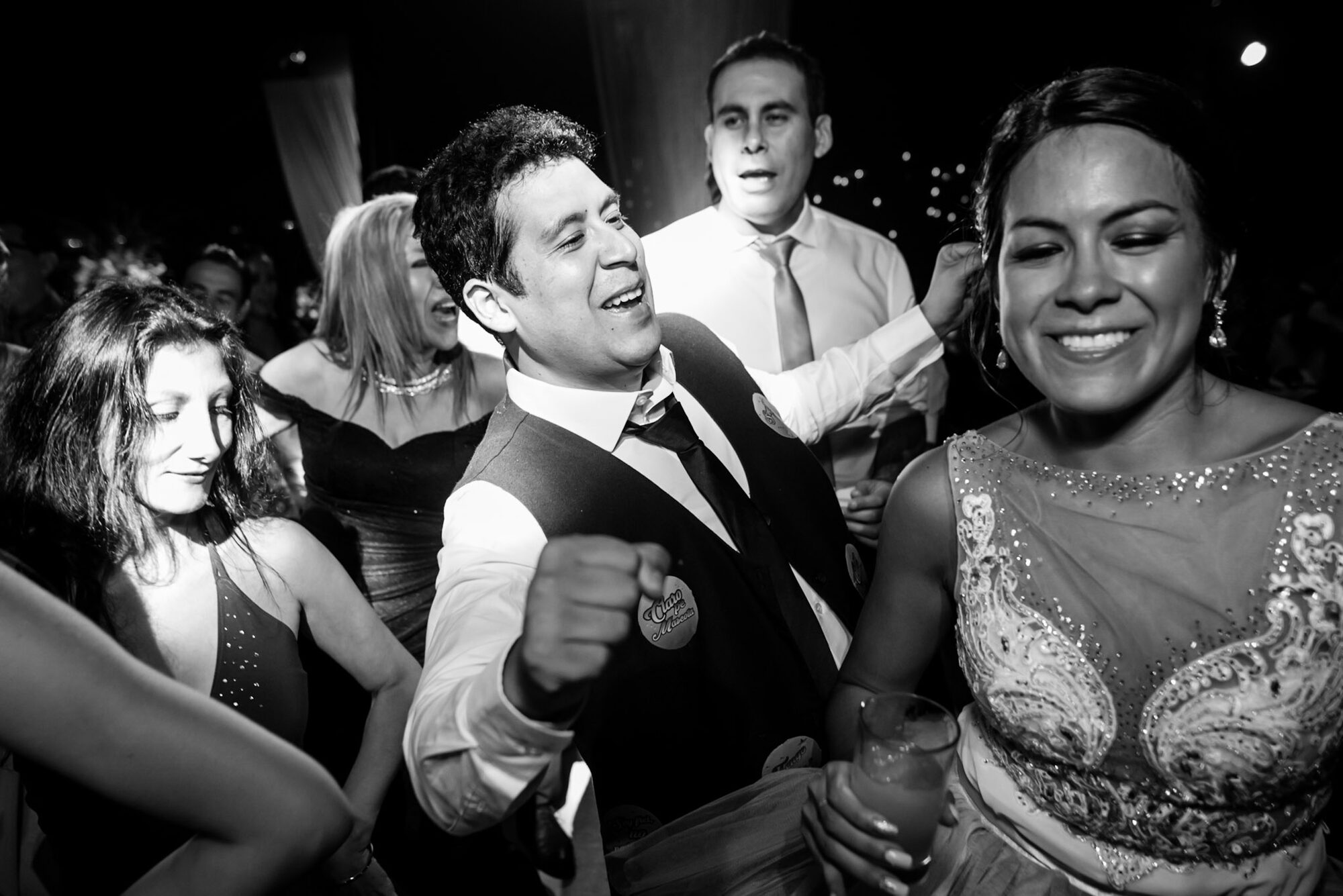 Mari y Chris — Lucia and Fer