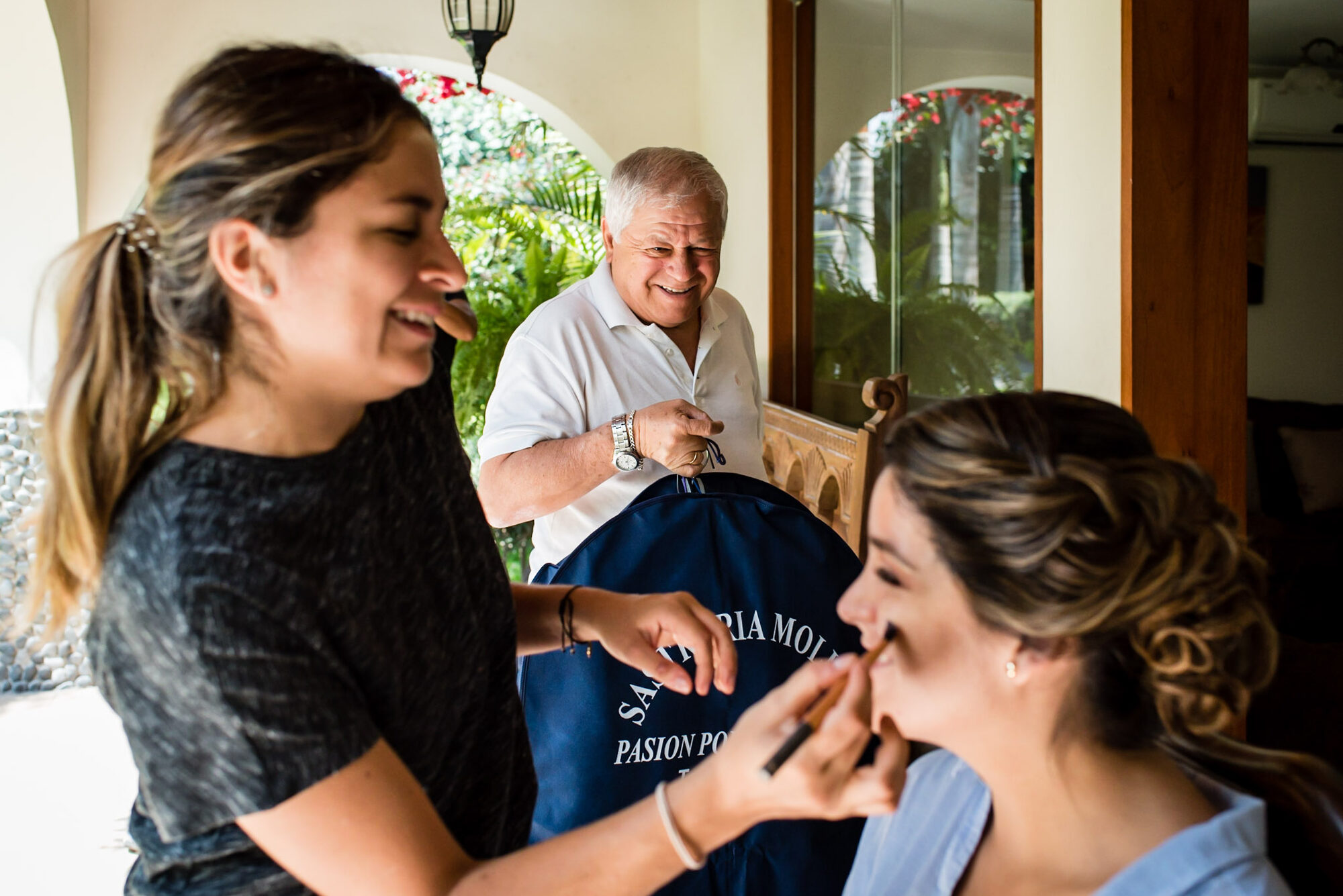 Mariale y Marko — Lucia and Fer