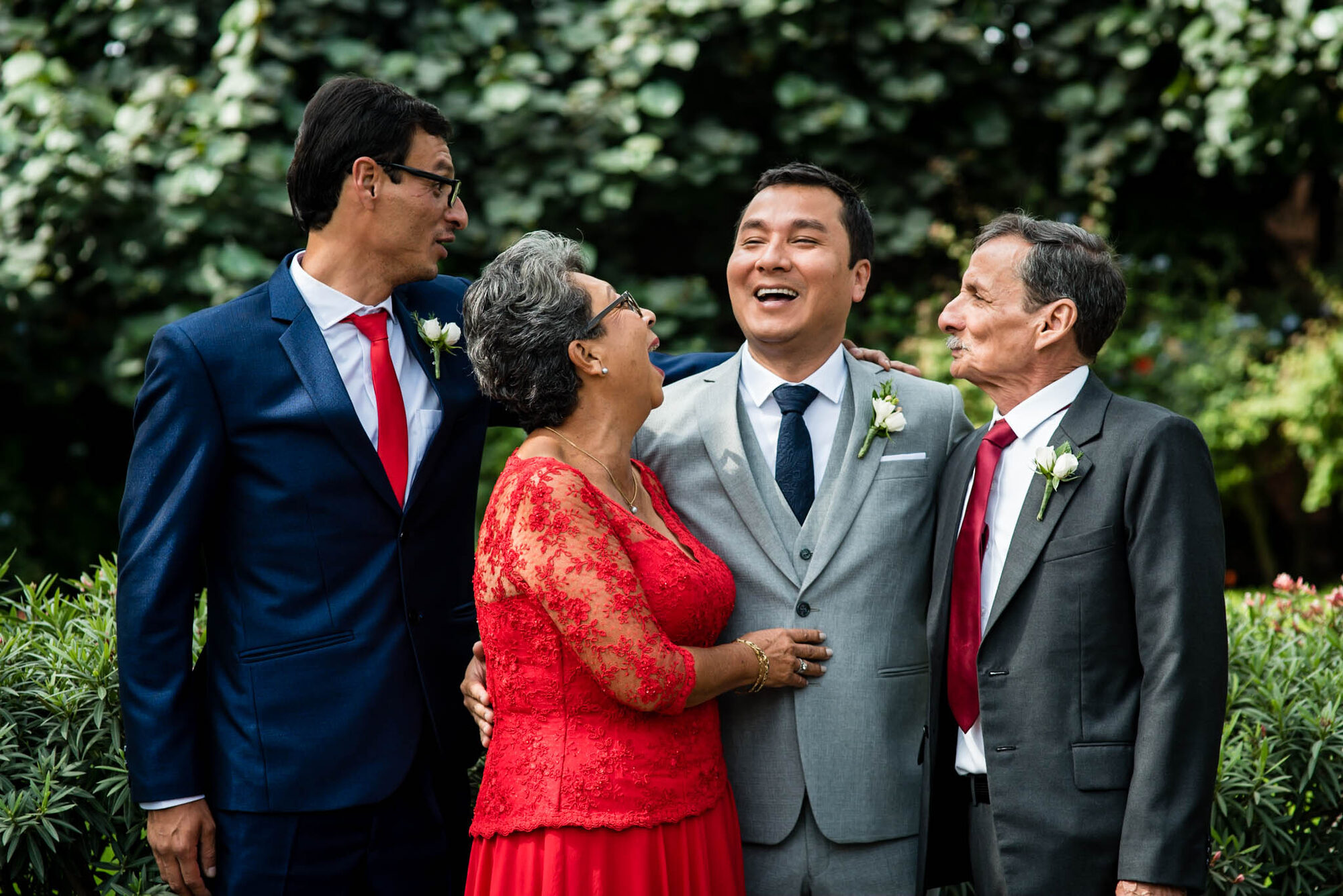 Mariale y Marko — Lucia and Fer