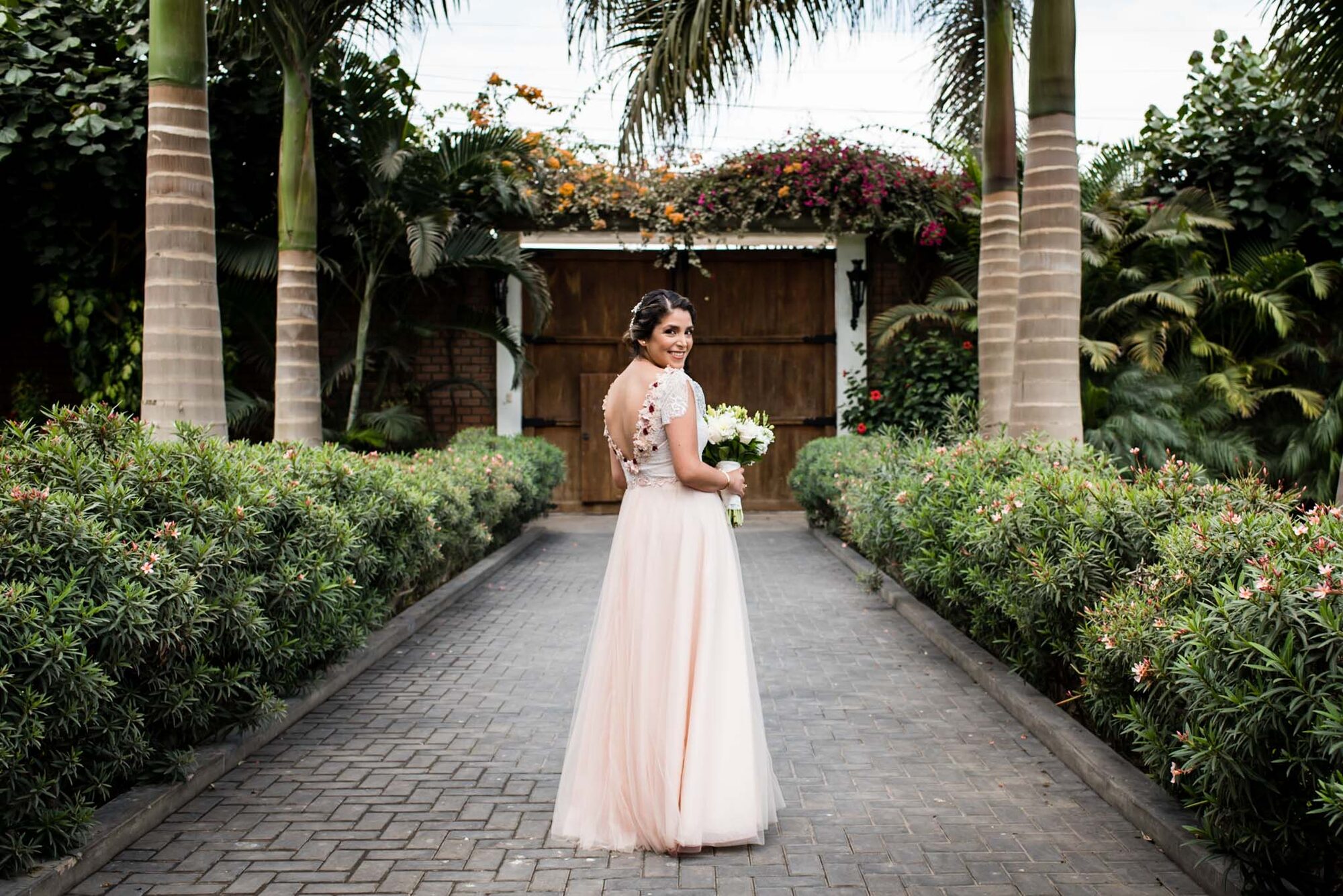 Mariale y Marko — Lucia and Fer