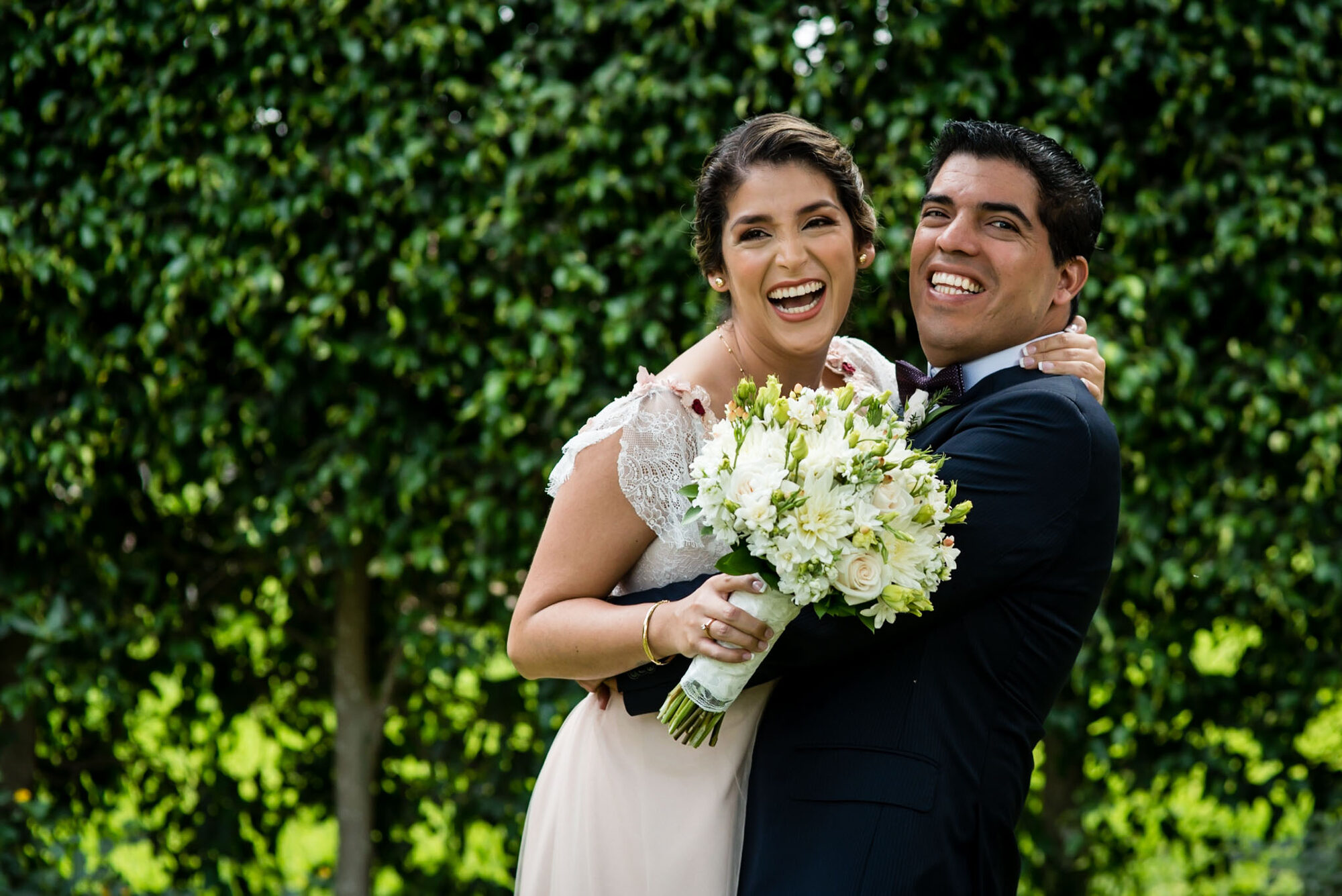 Mariale y Marko — Lucia and Fer