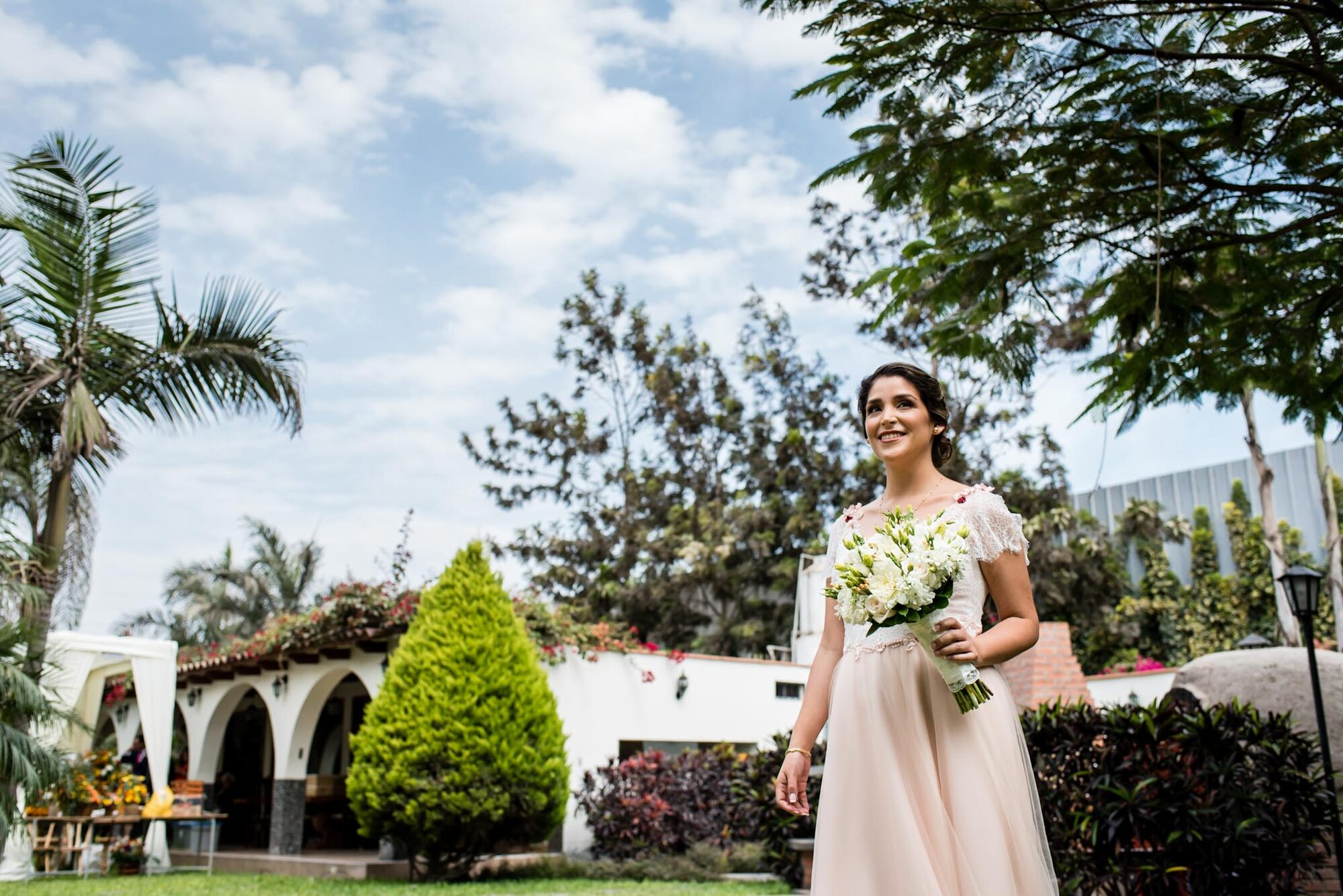 Mariale y Marko — Lucia and Fer