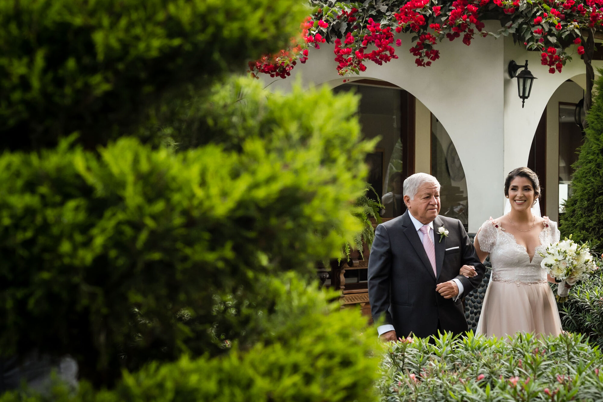 Mariale y Marko — Lucia and Fer